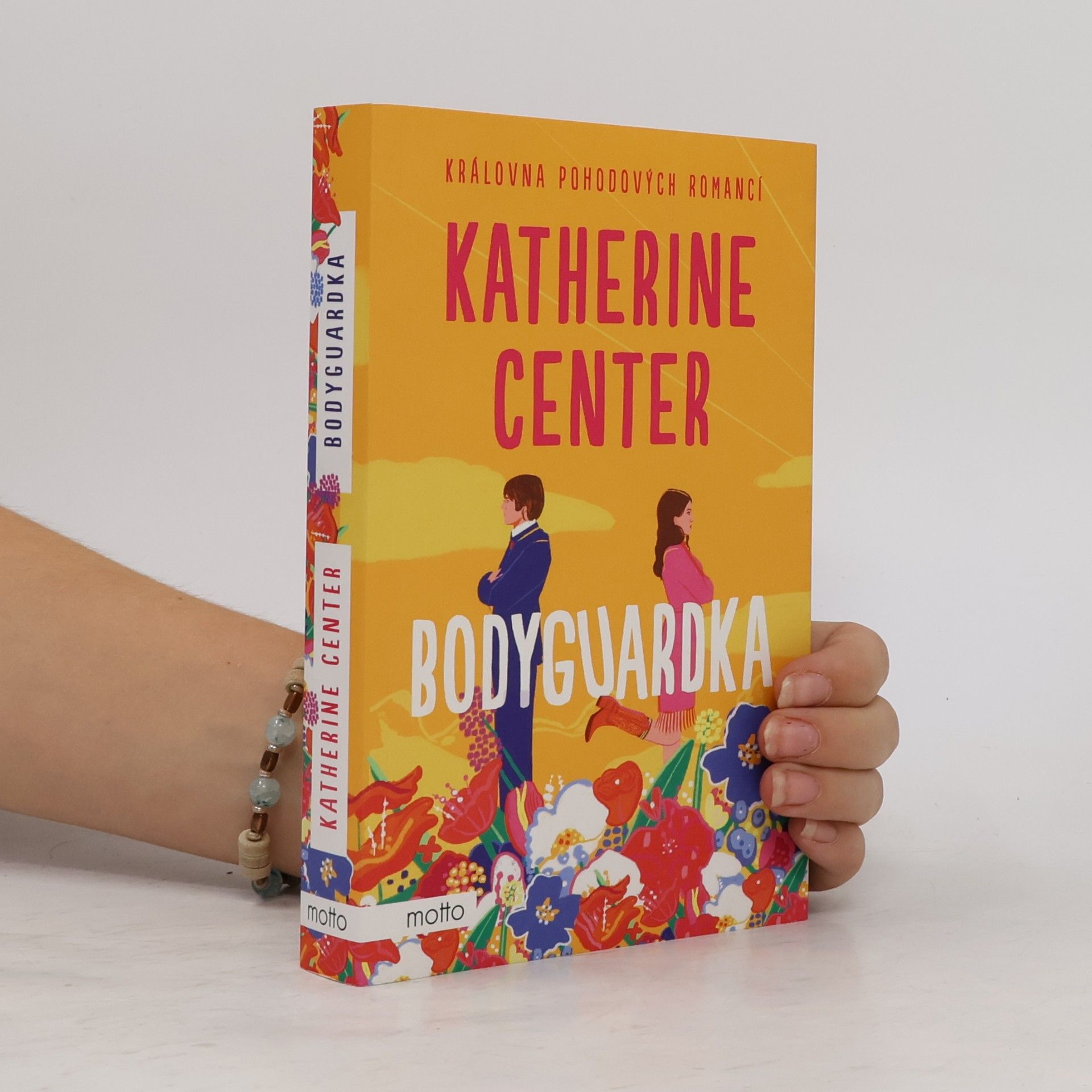 Katherine Center Bodyguardka