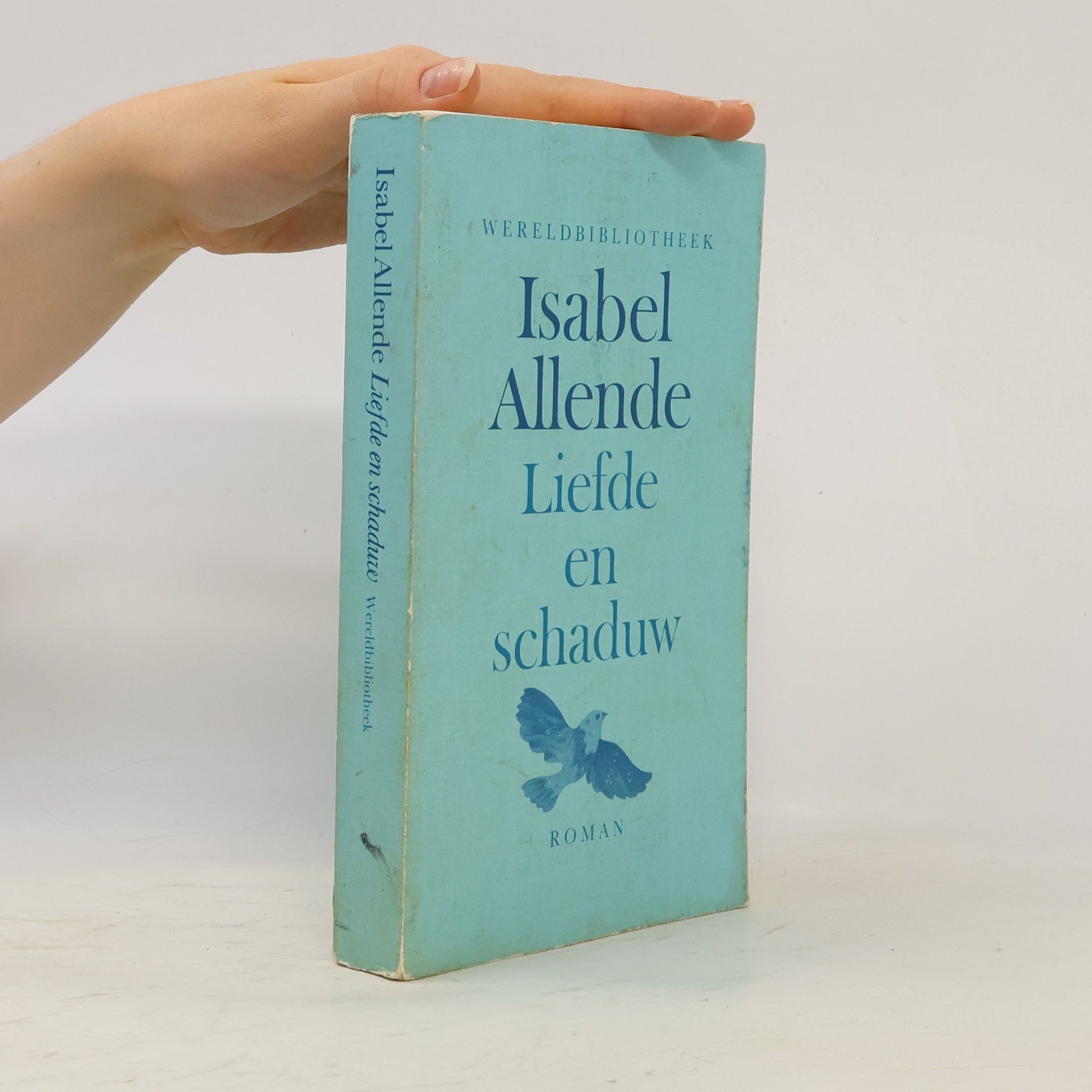 Isabel Allende Liefde en schaduw