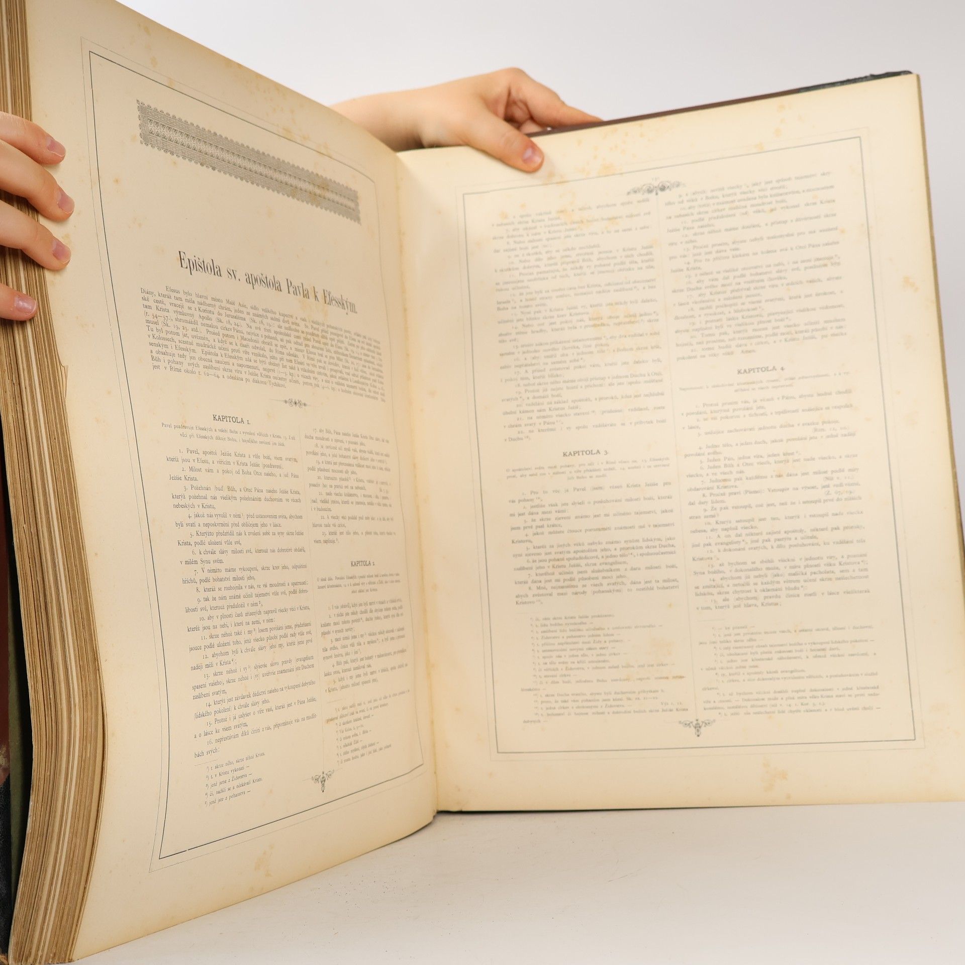 Various authors Písmo svaté. Nový zákon
