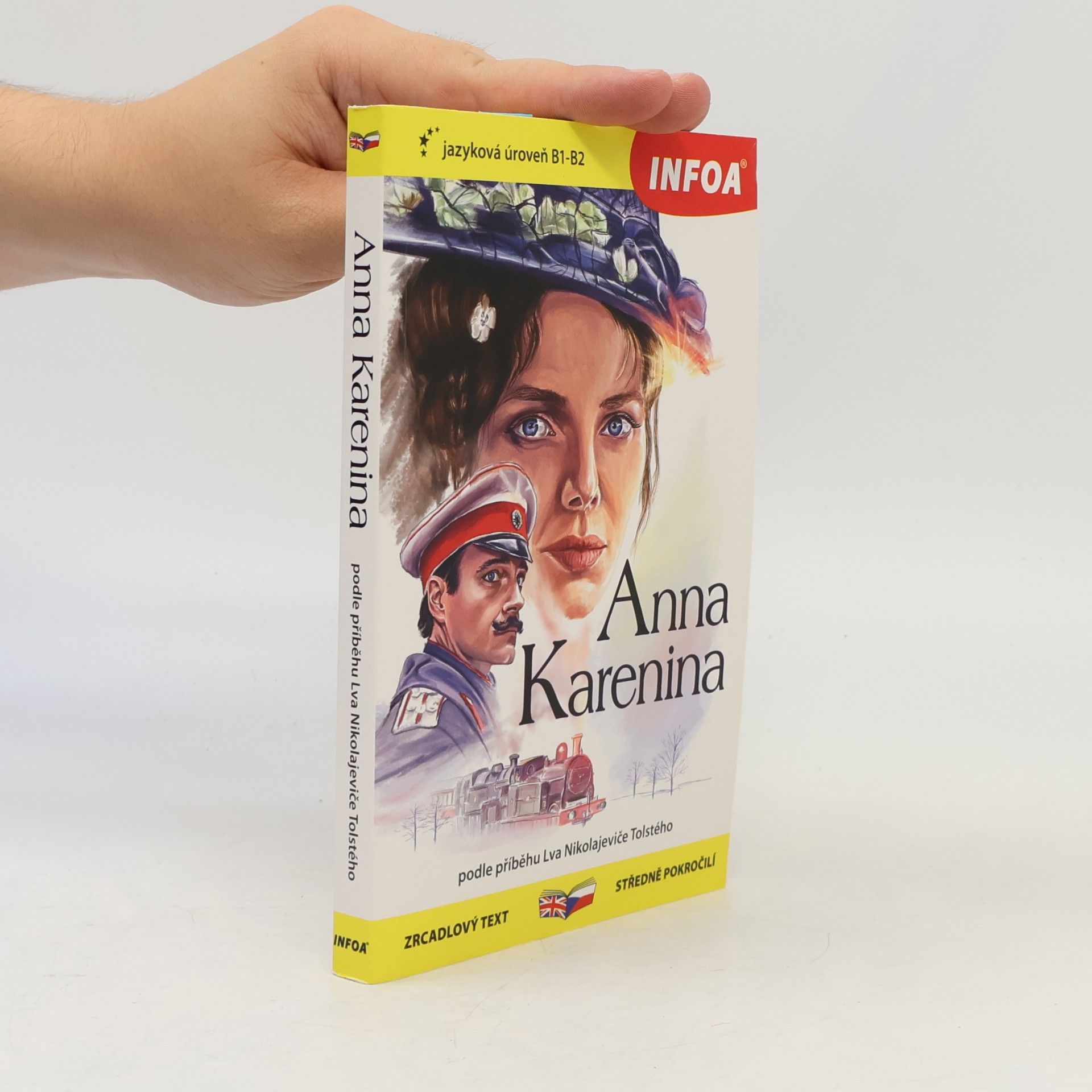Léon Tolstoï Anna Karenina