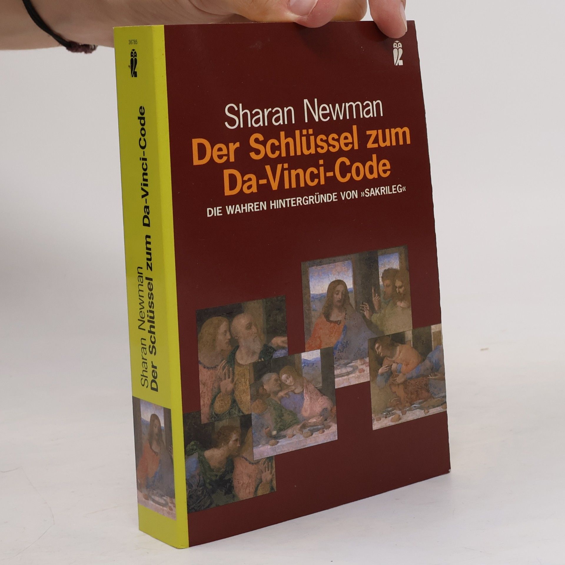 Der Schlüssel zum Da-Vinci-Code