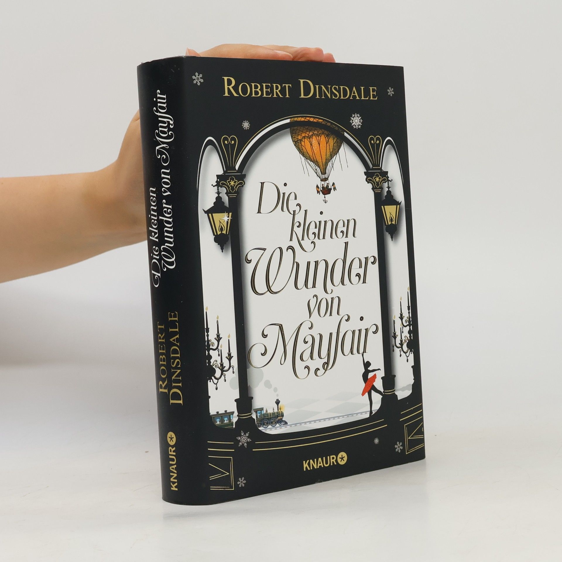 Robert Dinsdale Die kleinen Wunder von Mayfair