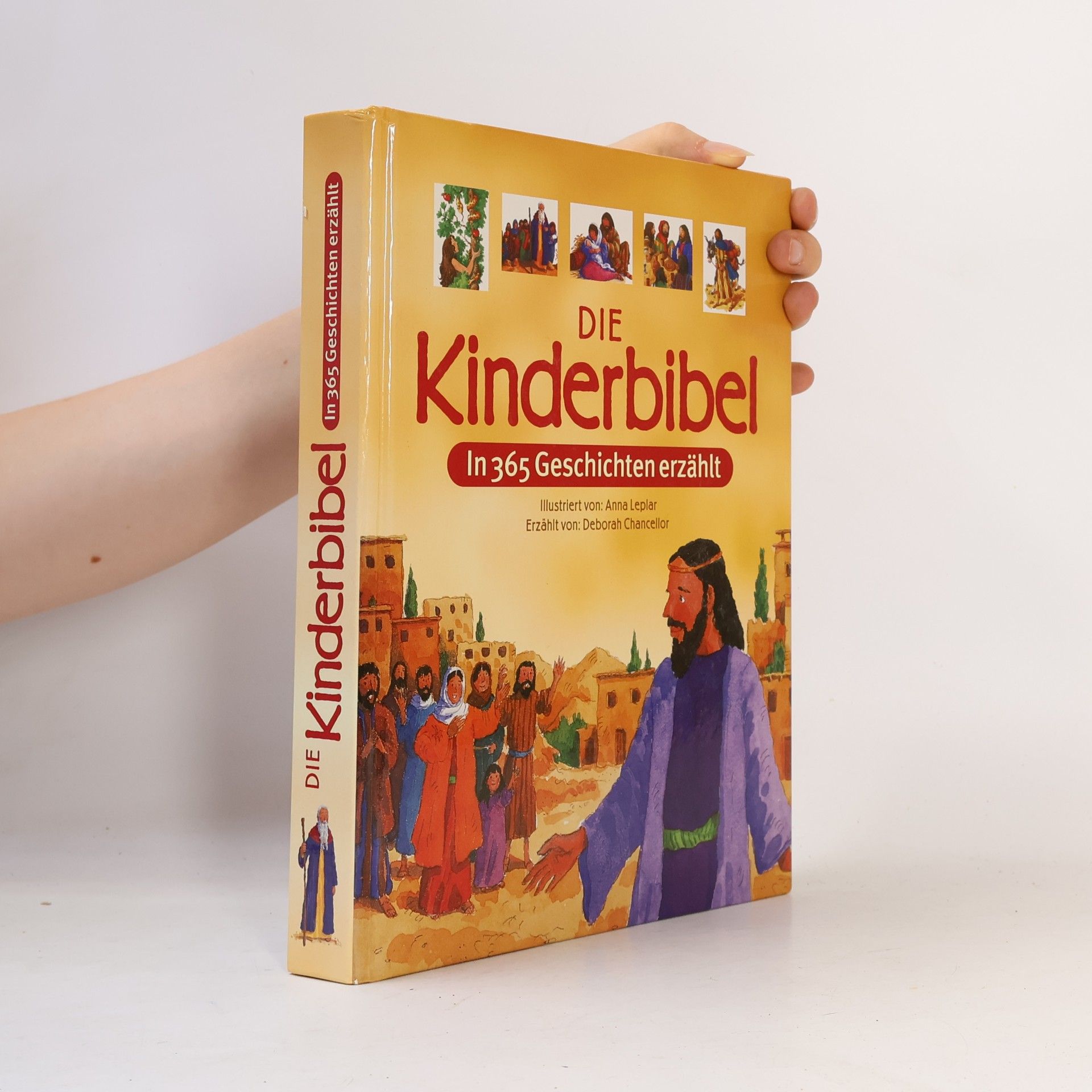 Deborah Chancellor Die Kinderbibel