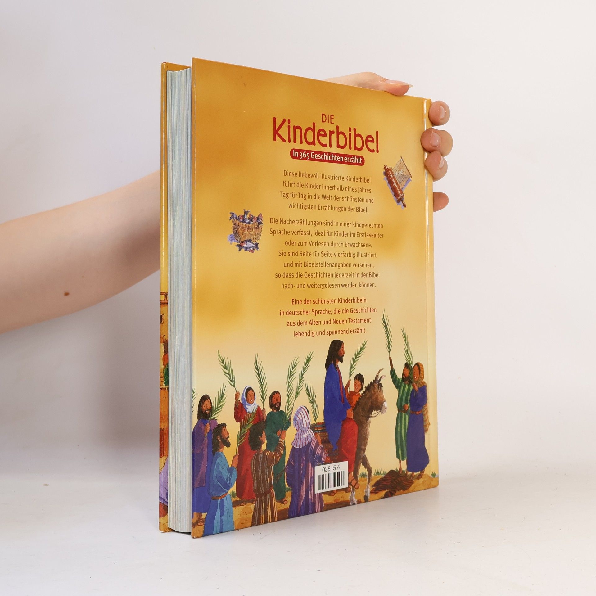 Deborah Chancellor Die Kinderbibel