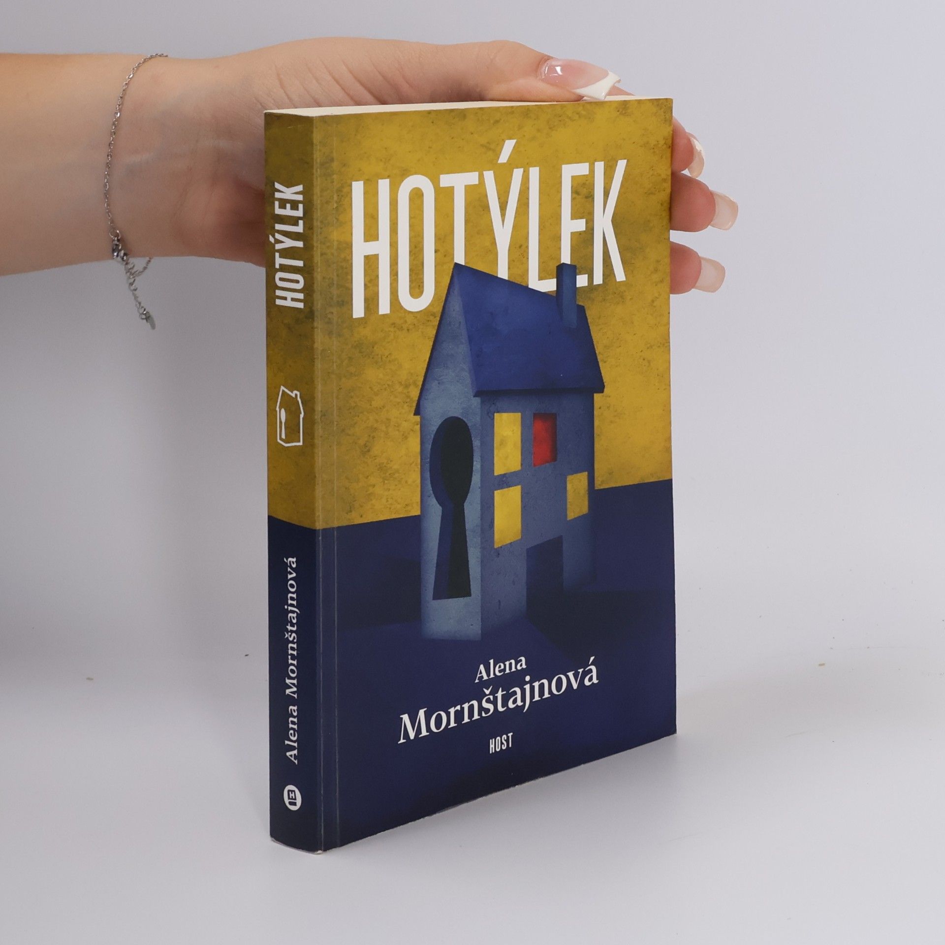 Alena Mornštajnová Hotýlek