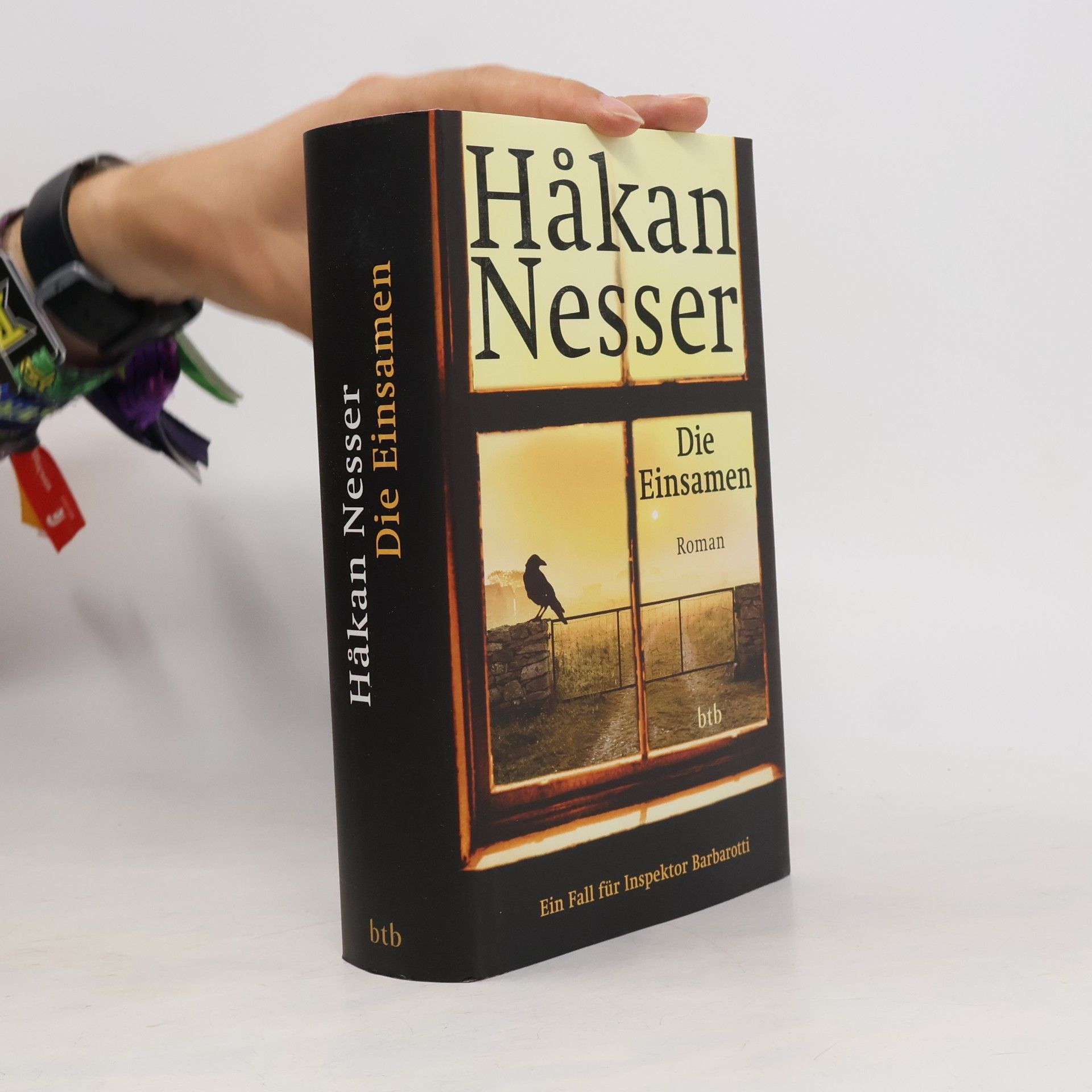 Hakan Nesser Die Einsamen
