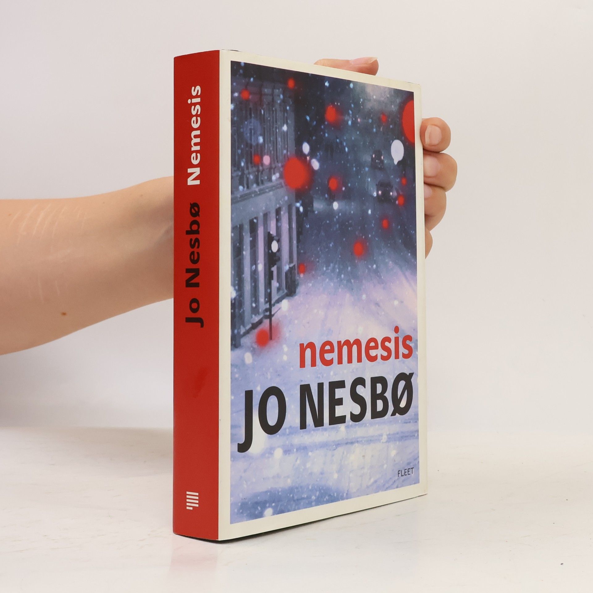 Jo Nesbø Nemesis