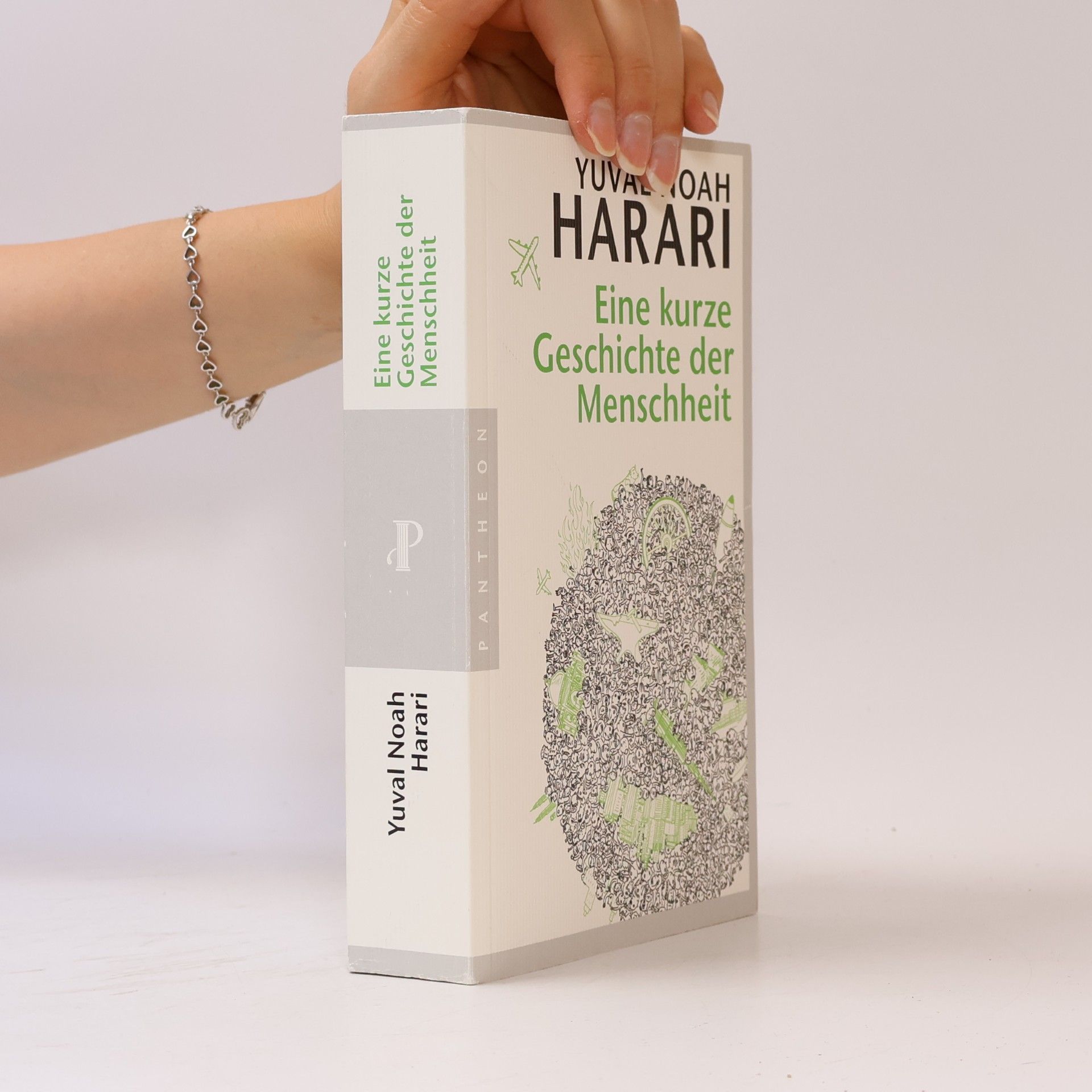 Yuval Noah Harari Eine kurze Geschichte der Menschheit
