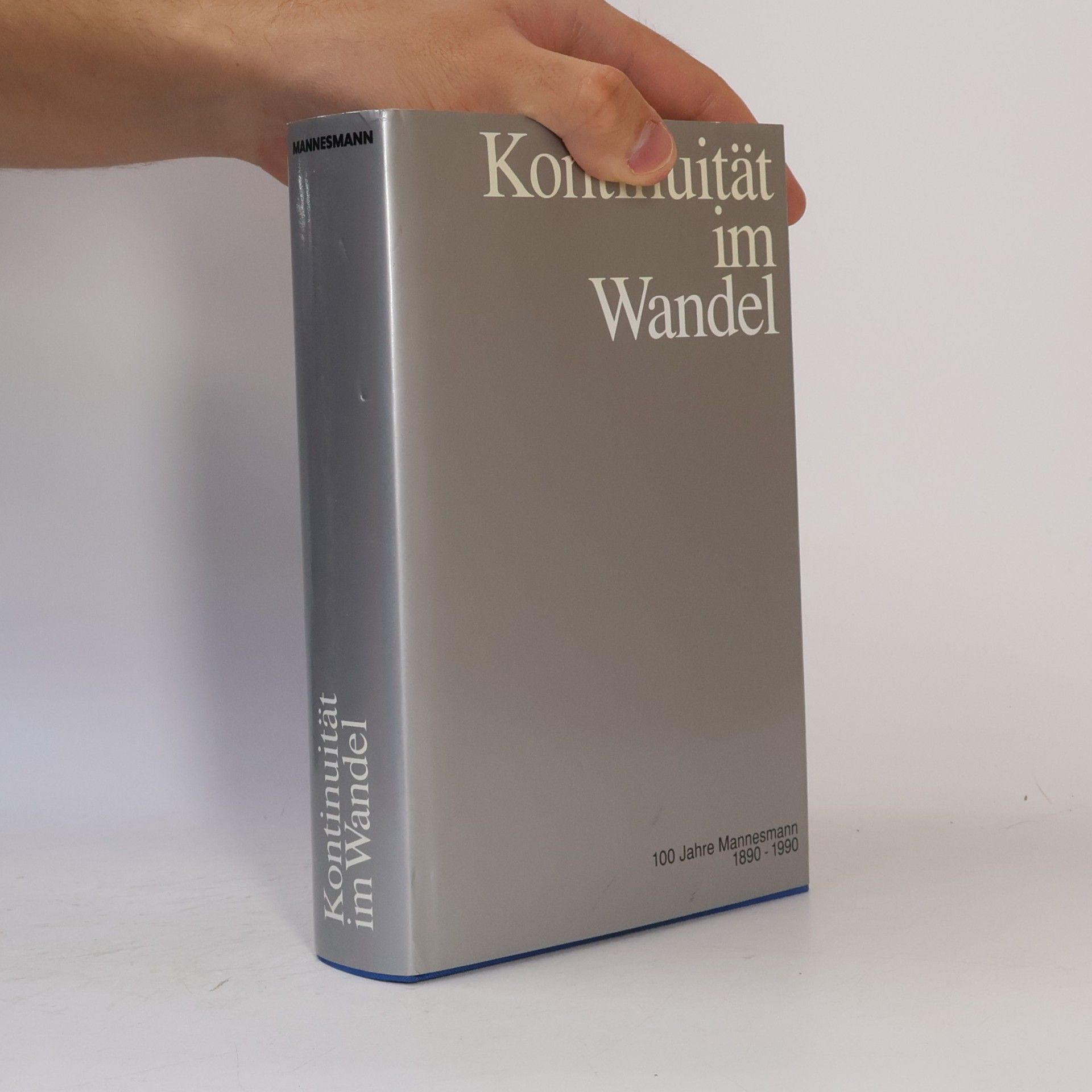 AA.VV. Kontinuität im Wandel