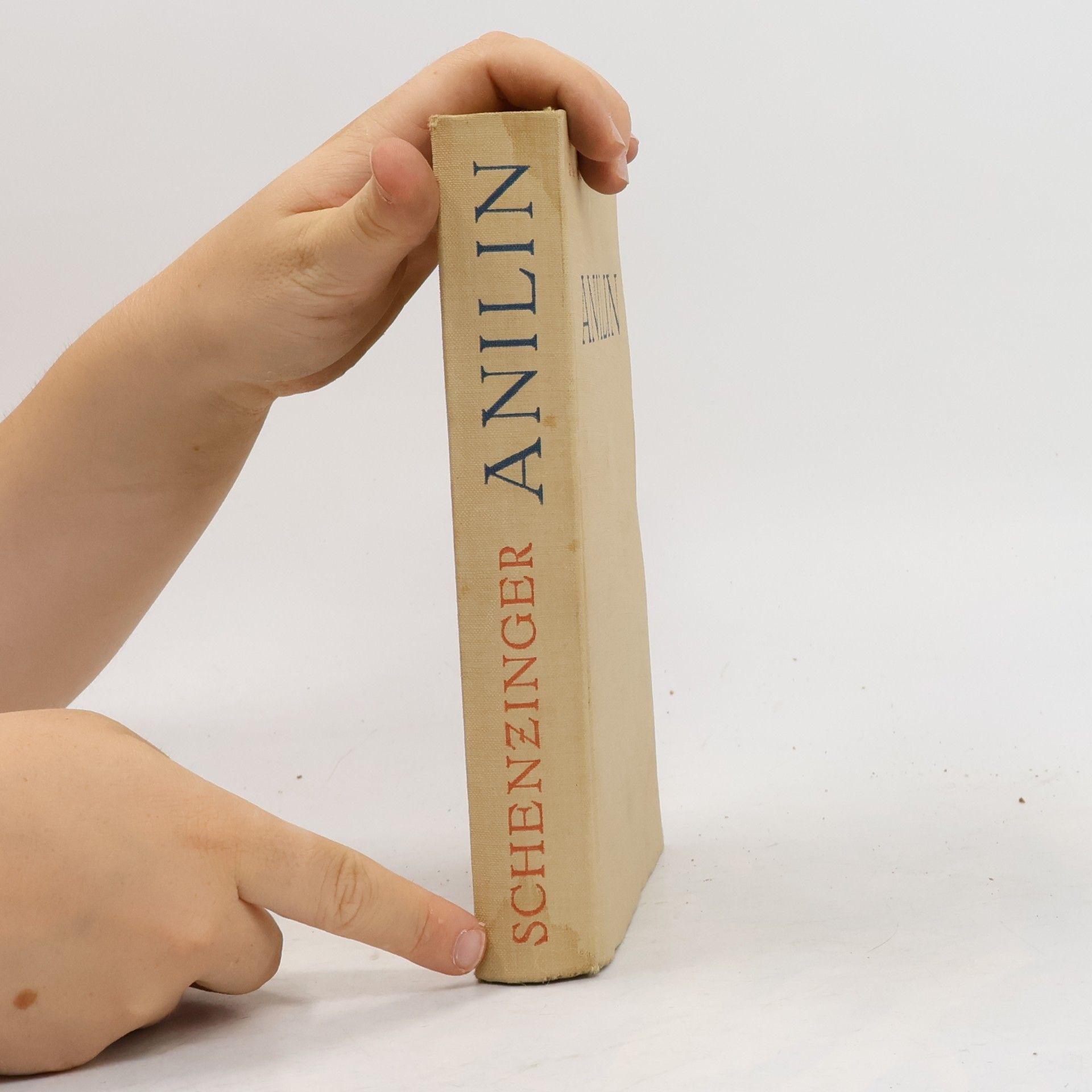Karl Aloys Schenzinger Anilin
