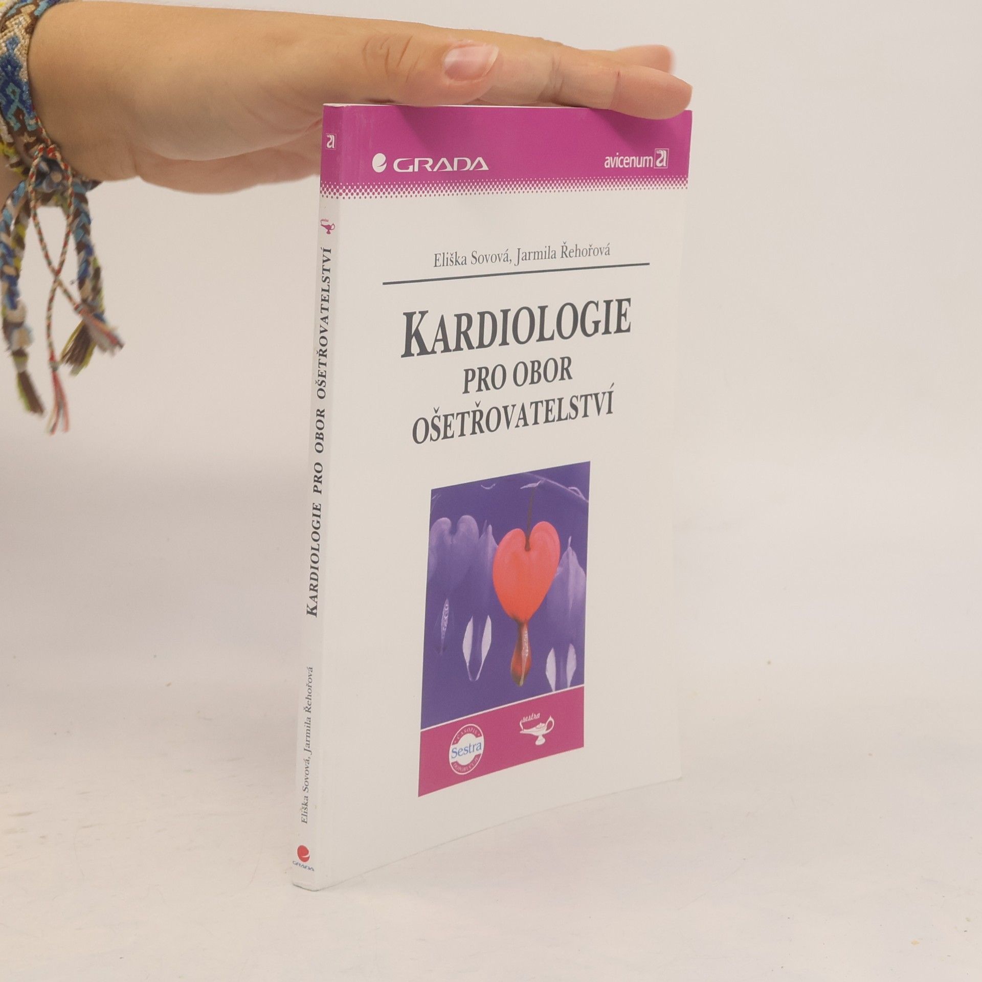 Kardiologie pro obor ošetřovatelství