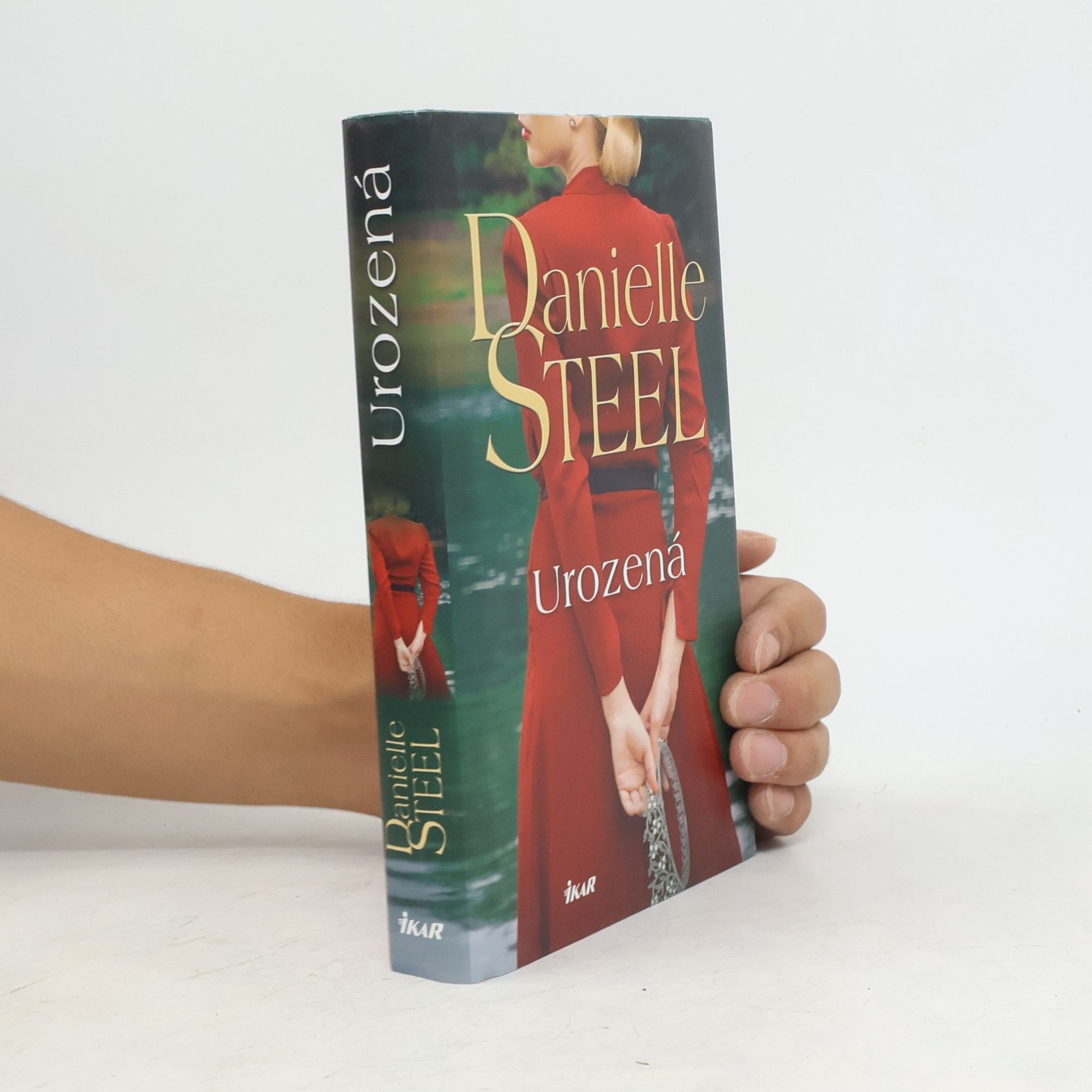 Danielle Steel Urozená