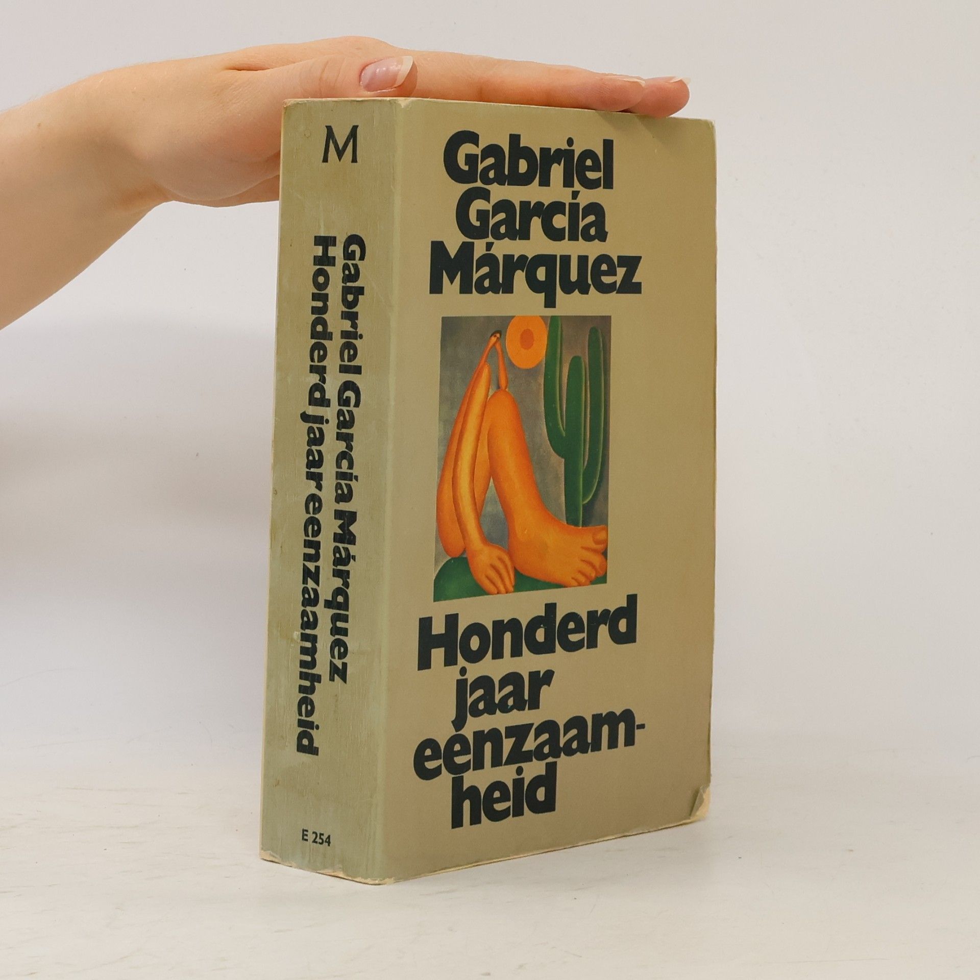 Gabriel García Márquez Honderd Jaar Eenzaamheid