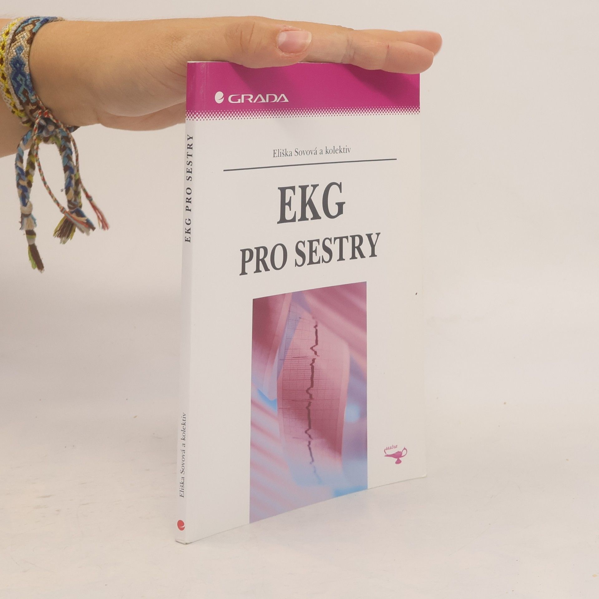 EKG pro sestry