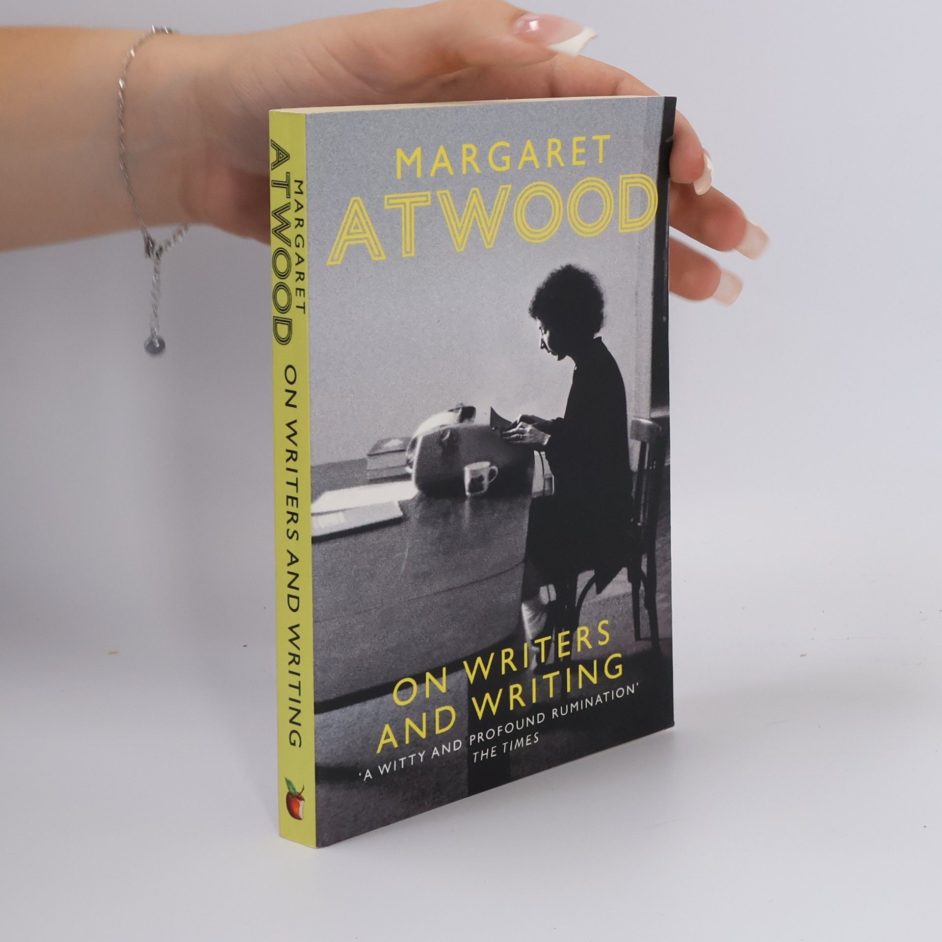 Margaret Atwood On Writers and Writing
