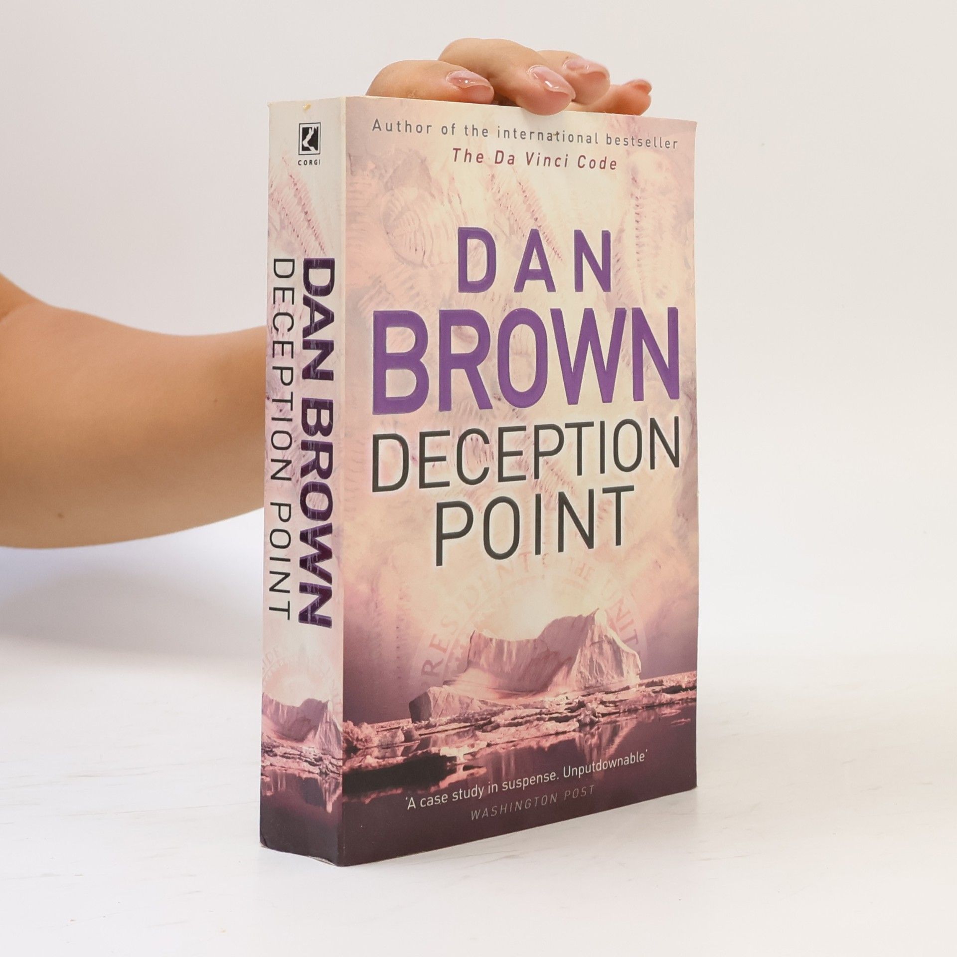 Dan Brown Deception Point