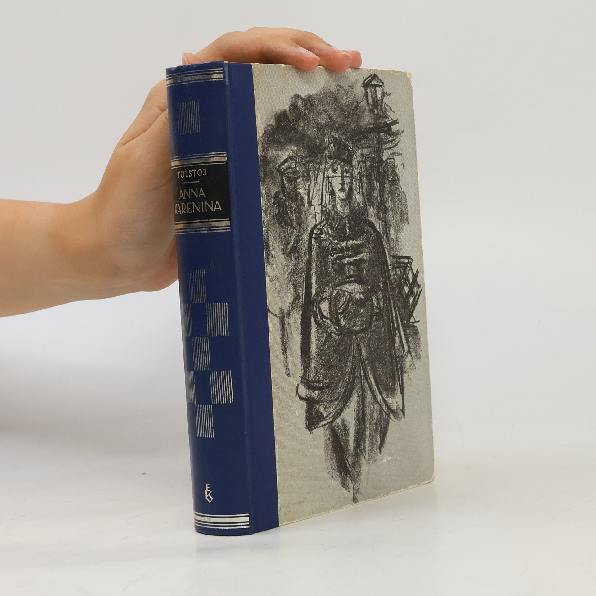 Alexei Nikolajewitsch Tolstoi Anna Karenina