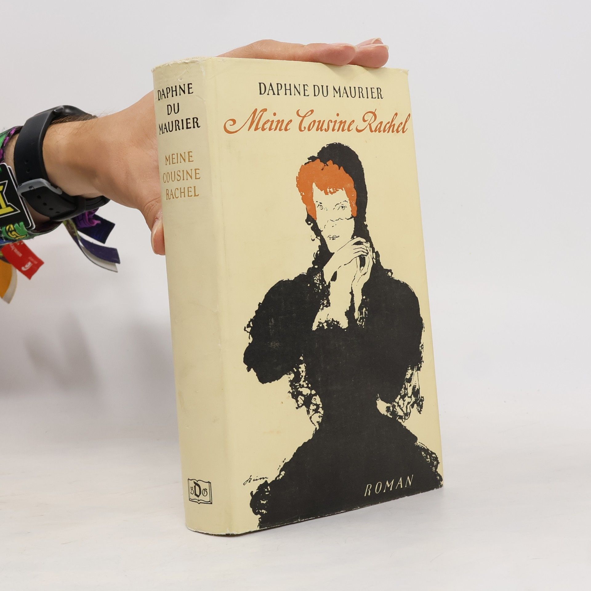 Daphne du Maurier Meine Cousine Rachel