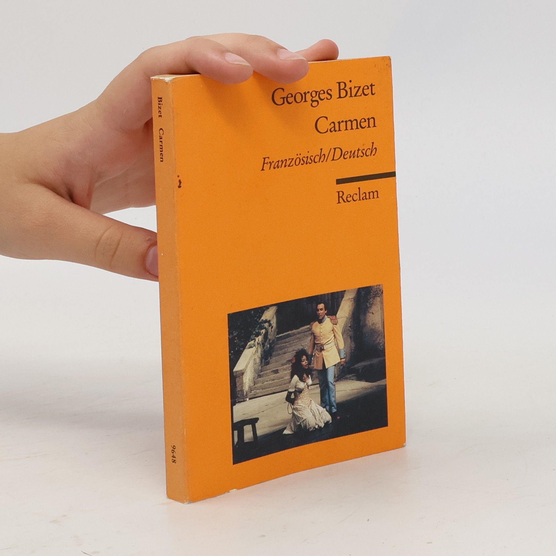 Georges Bizet Carmen