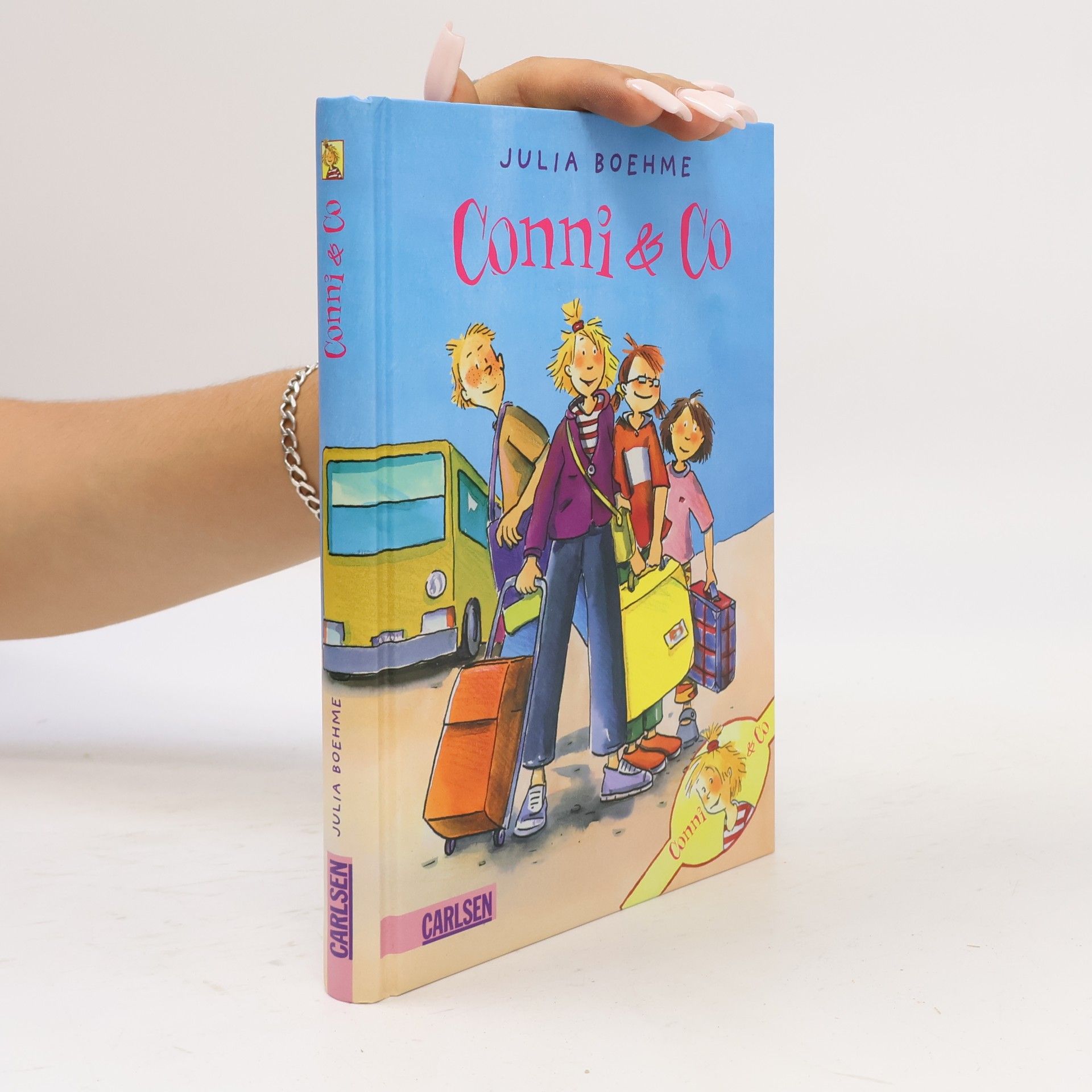 Julia Boehme Conni & Co