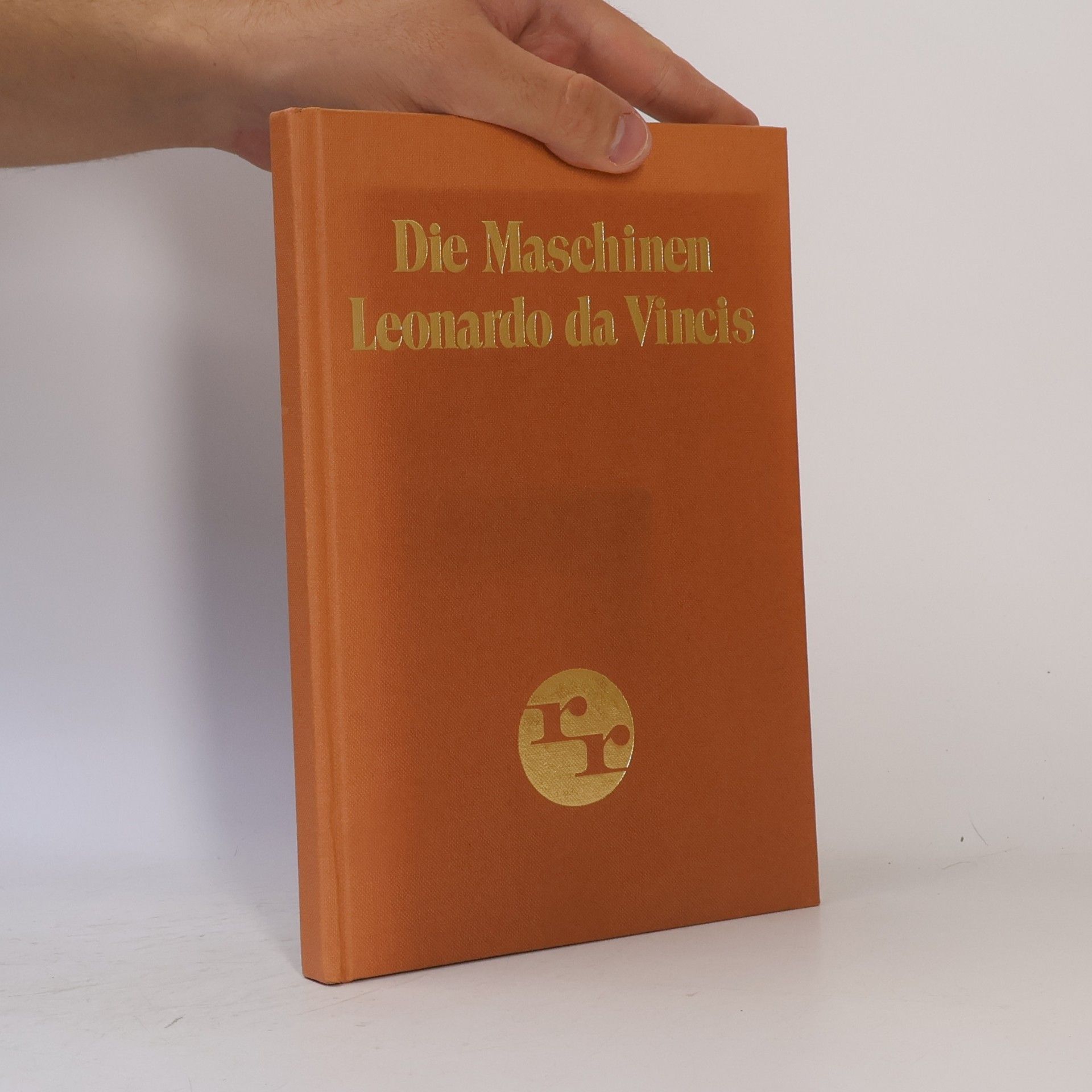 AA.VV. Die Maschinen Leonardo da Vincis