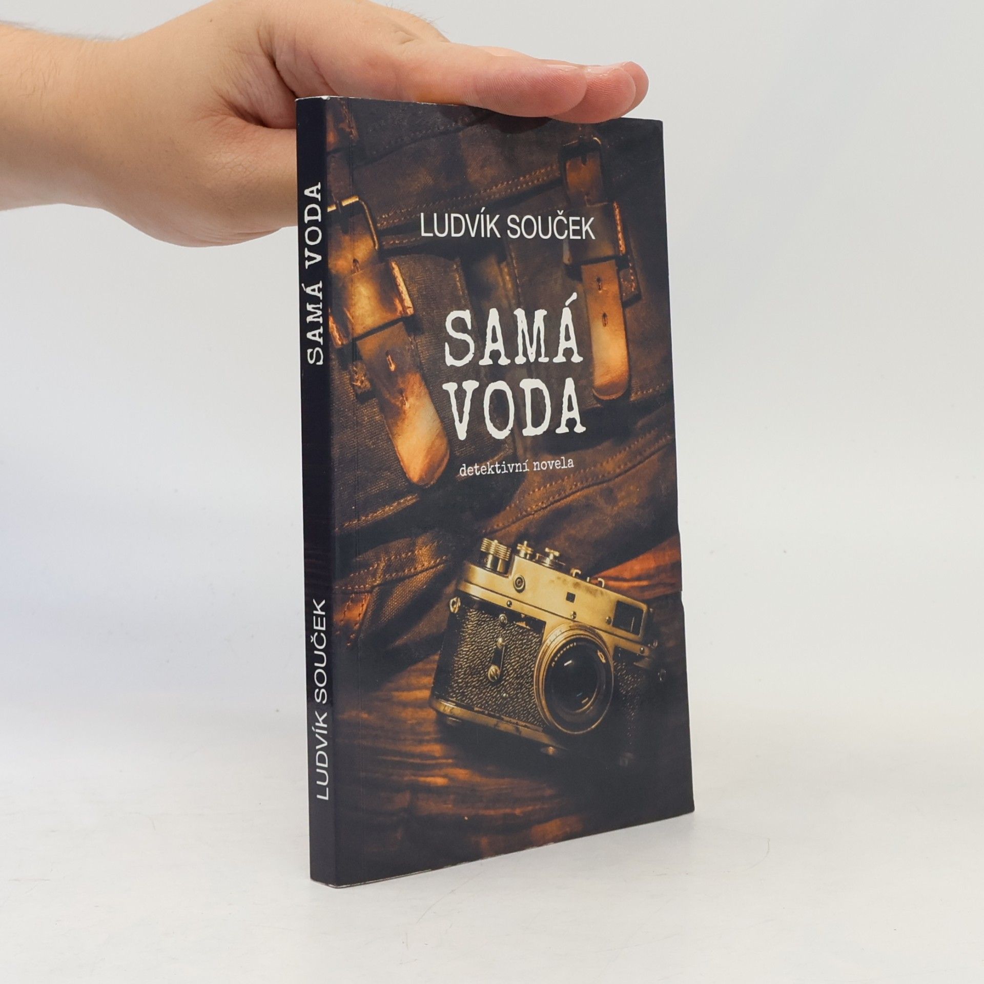 Ludvík Souček Samá voda