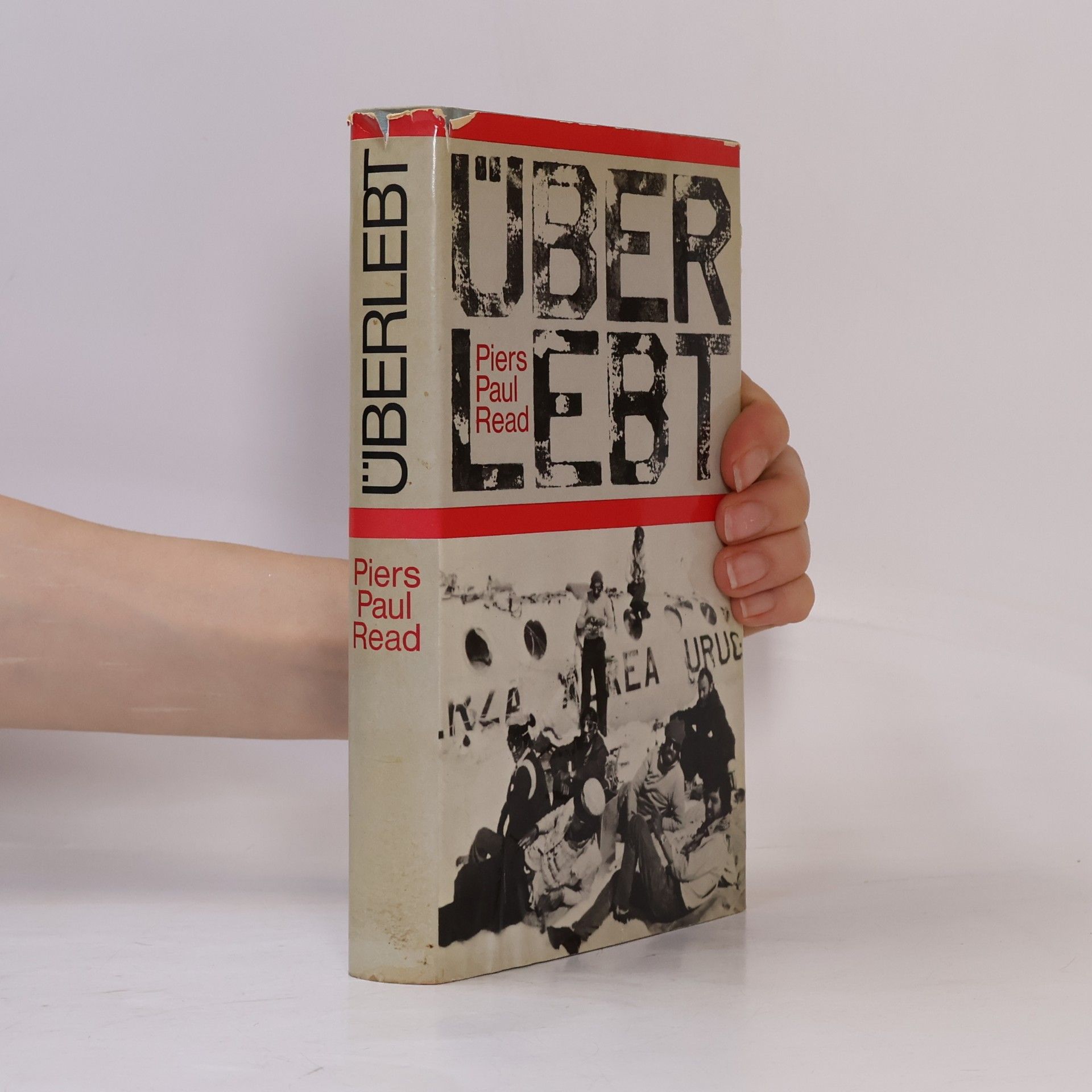 Piers Paul Read Überlebt