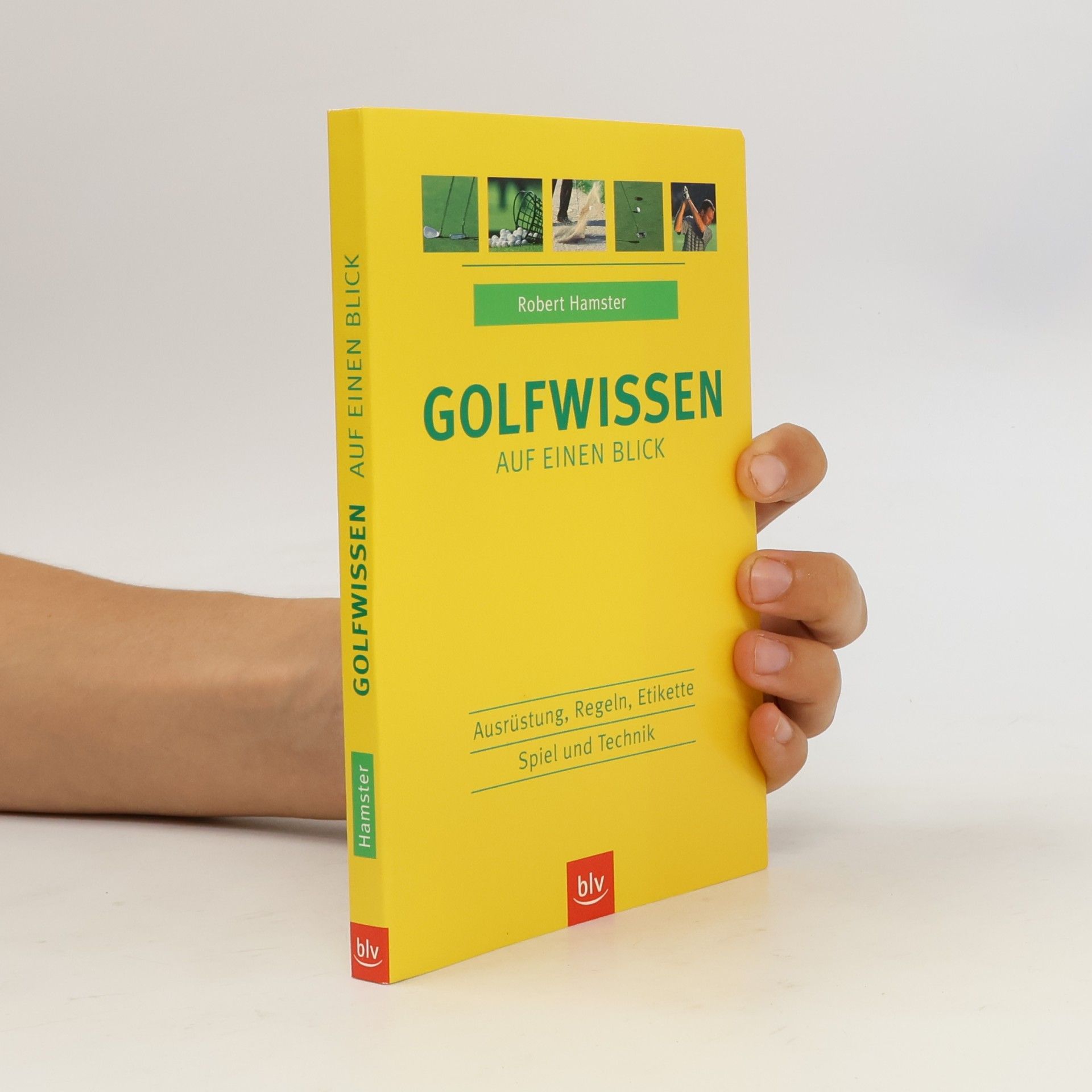 Golfwissen auf einen Blick