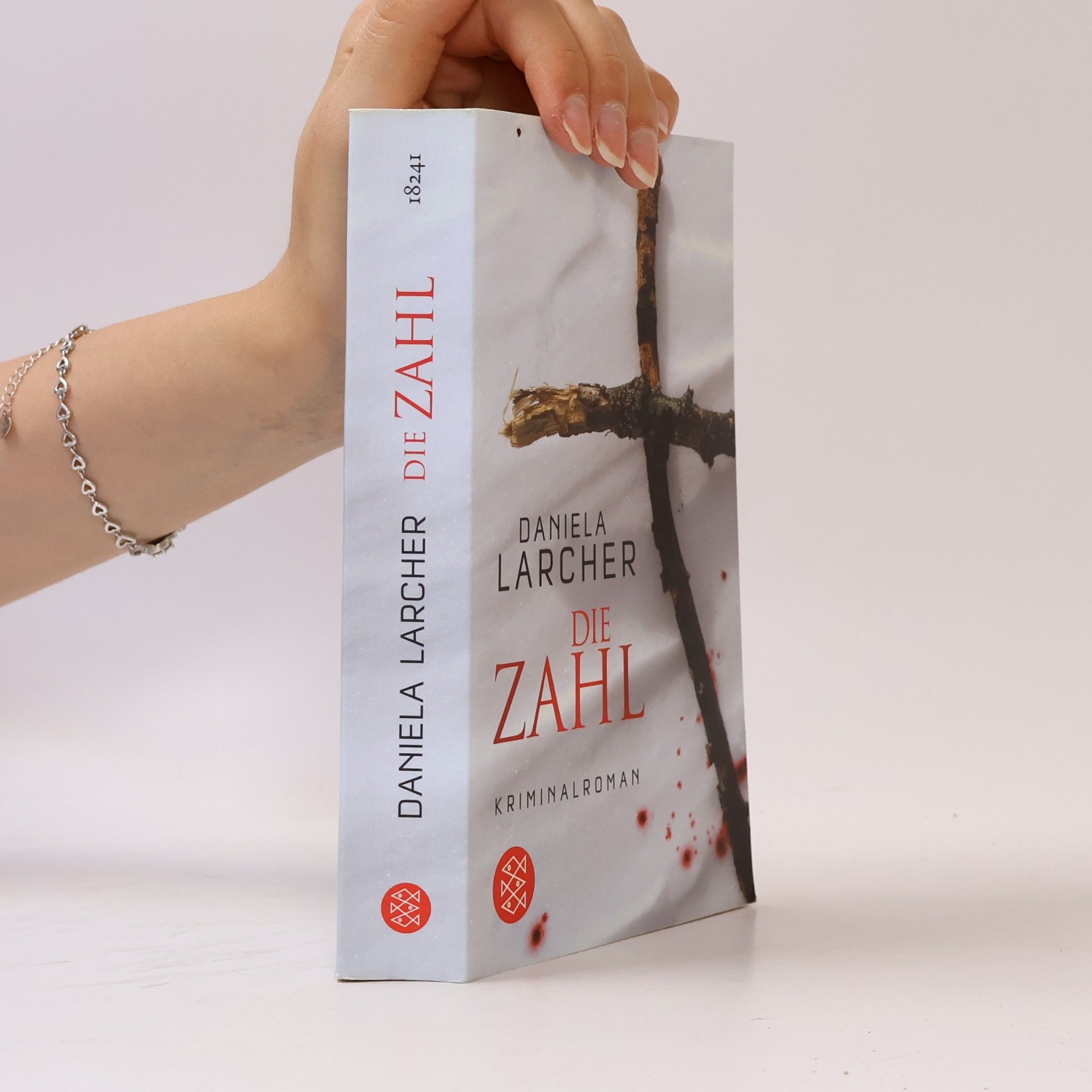 Daniela Larcher Die Zahl