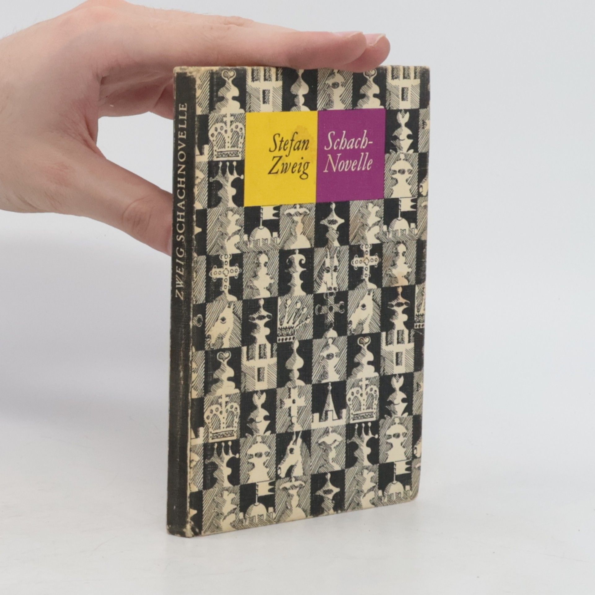 Stefan Zweig Schachnovelle