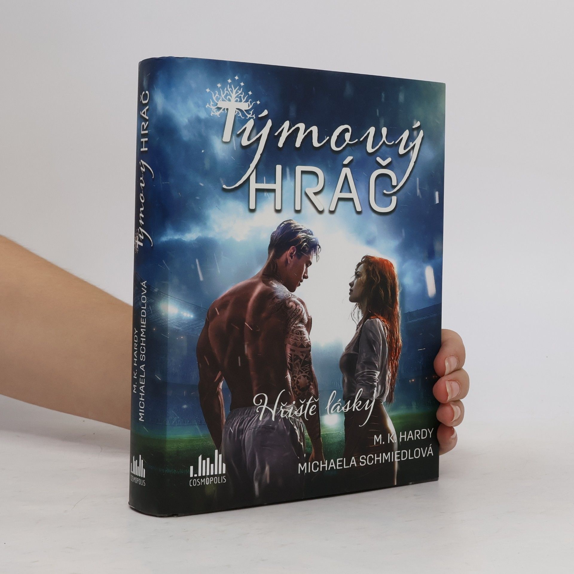 Týmový hráč - Hriště lásky