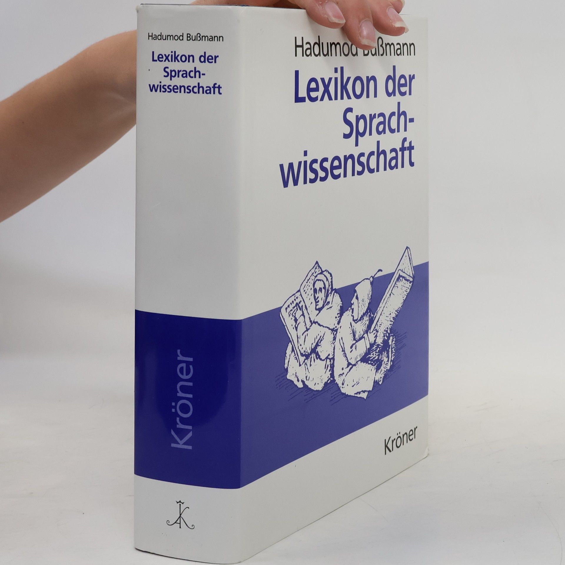 Hadumod Bußmann Lexikon der Sprachwissenschaft