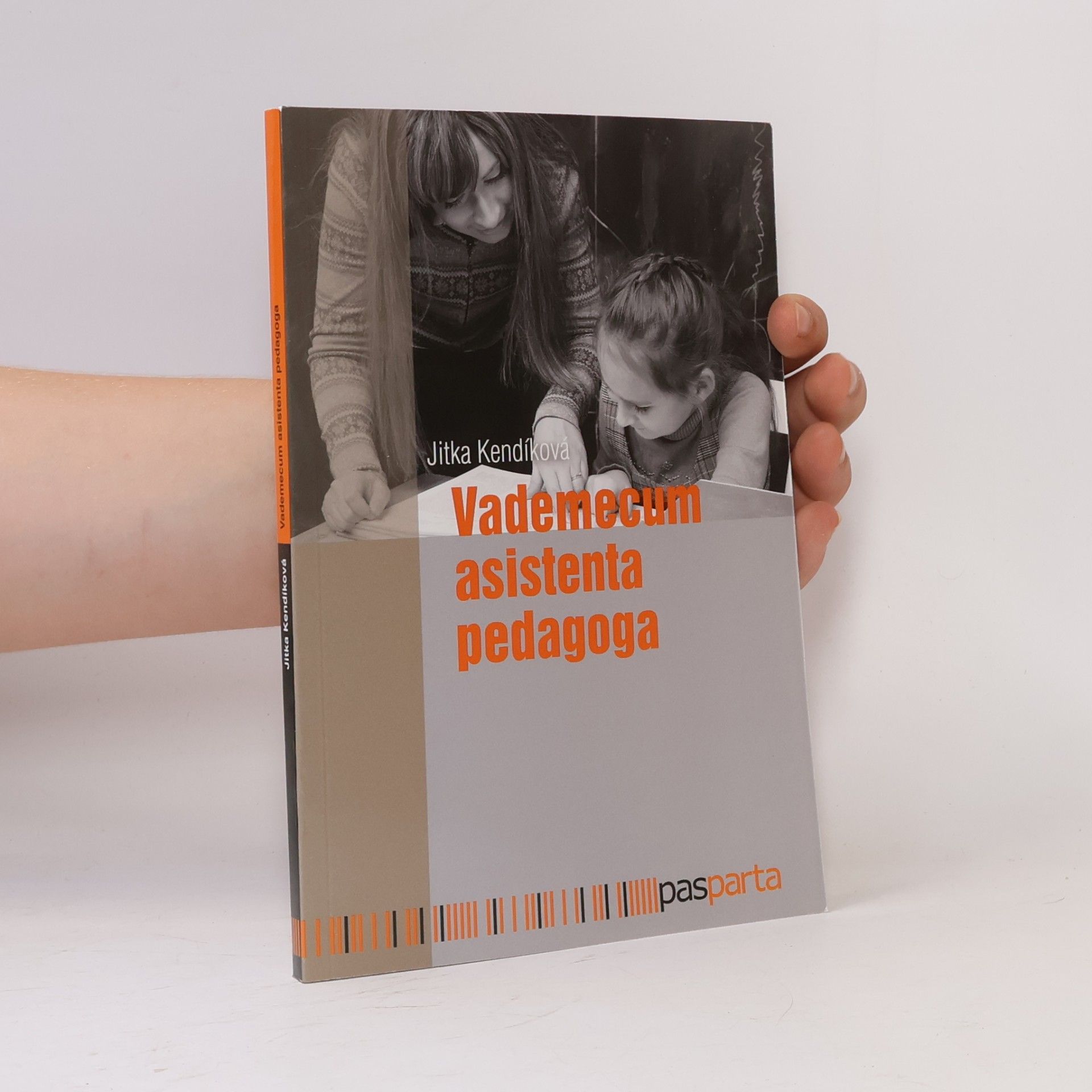Jitka Kendíková Vademecum asistenta pedagoga