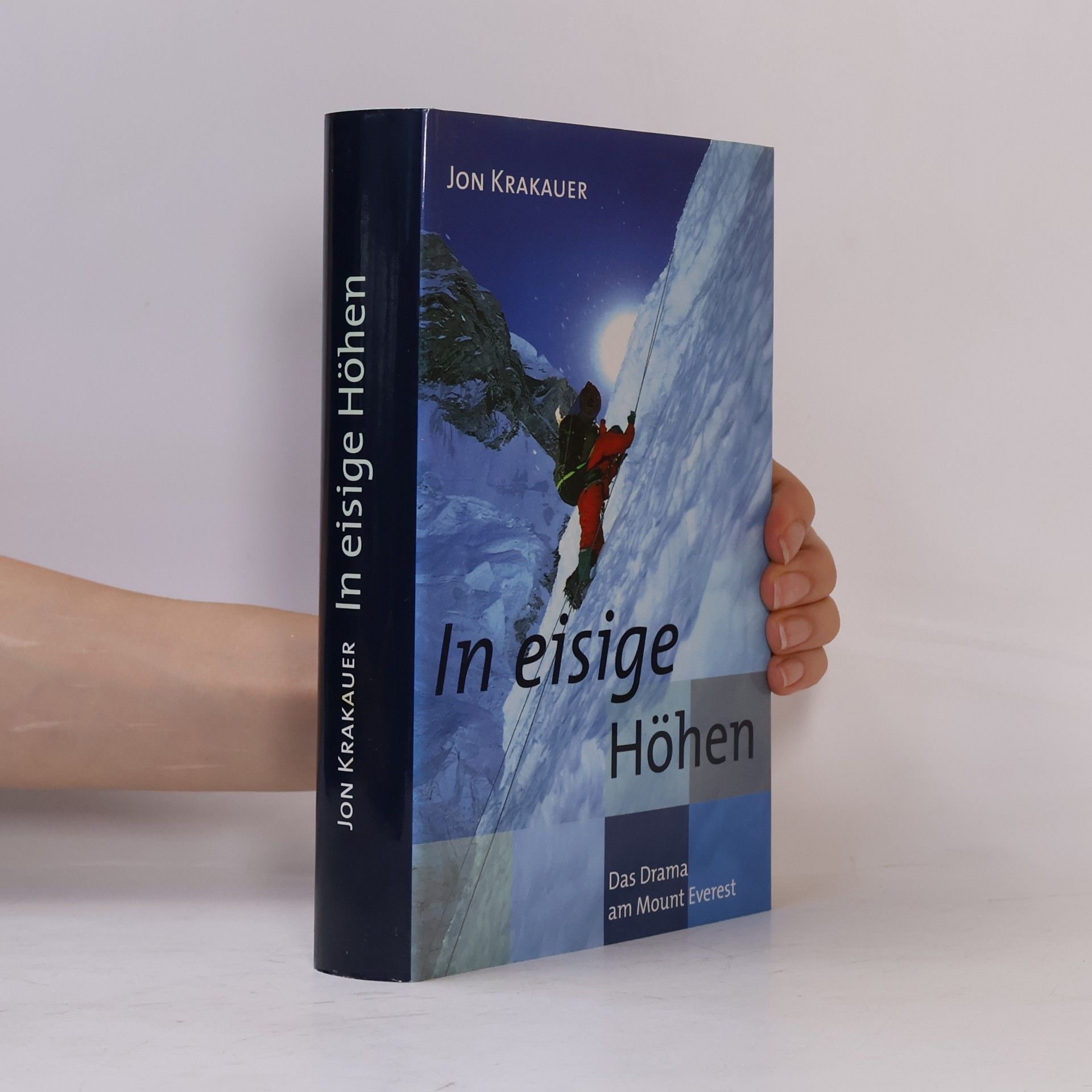 Jon Krakauer In eisige Höhen