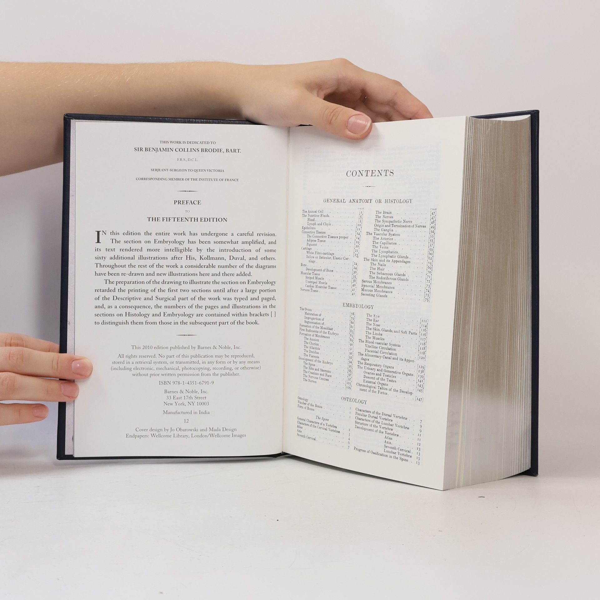 Henry Gray Gray´s Anatomy