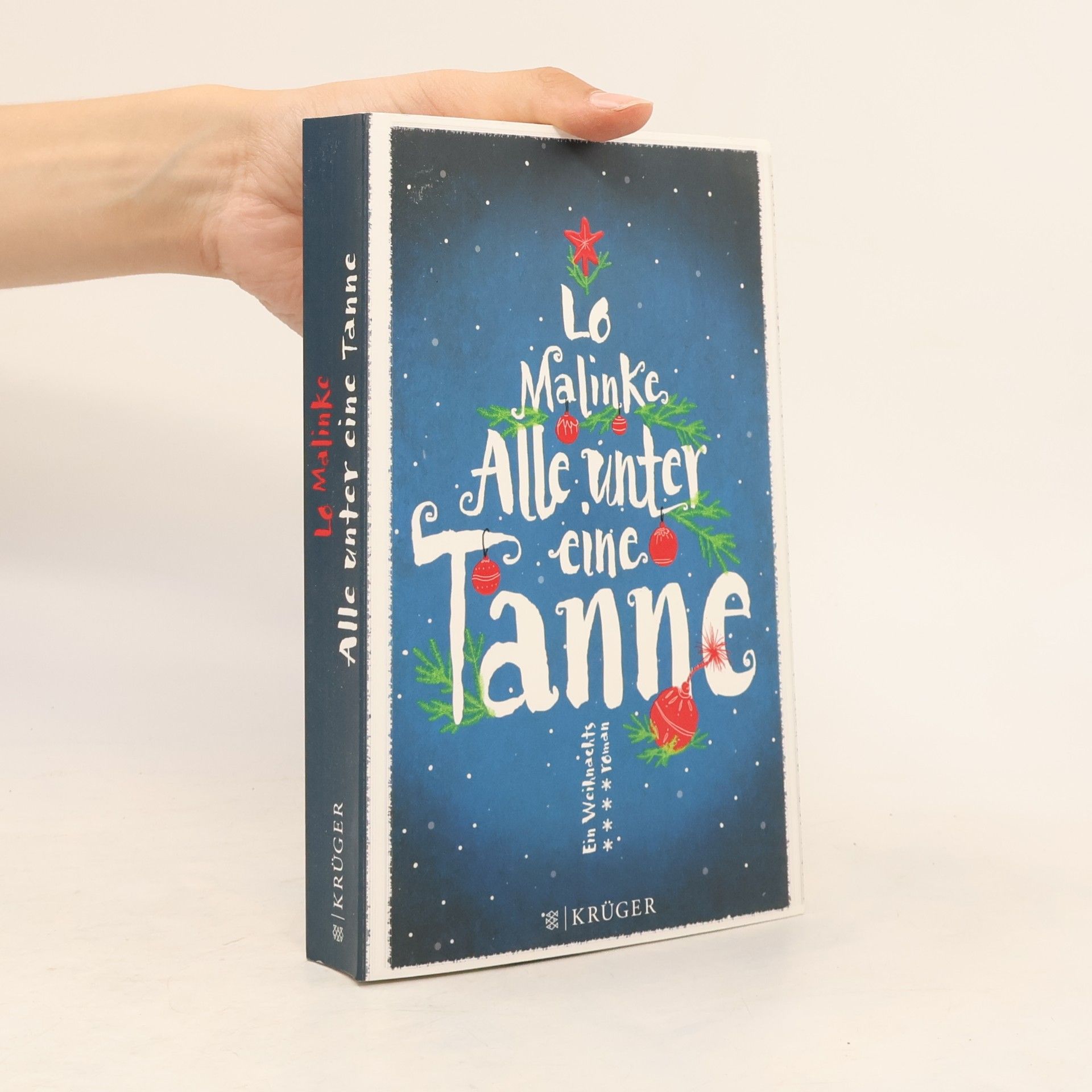Lo Malinke Alle unter eine Tanne