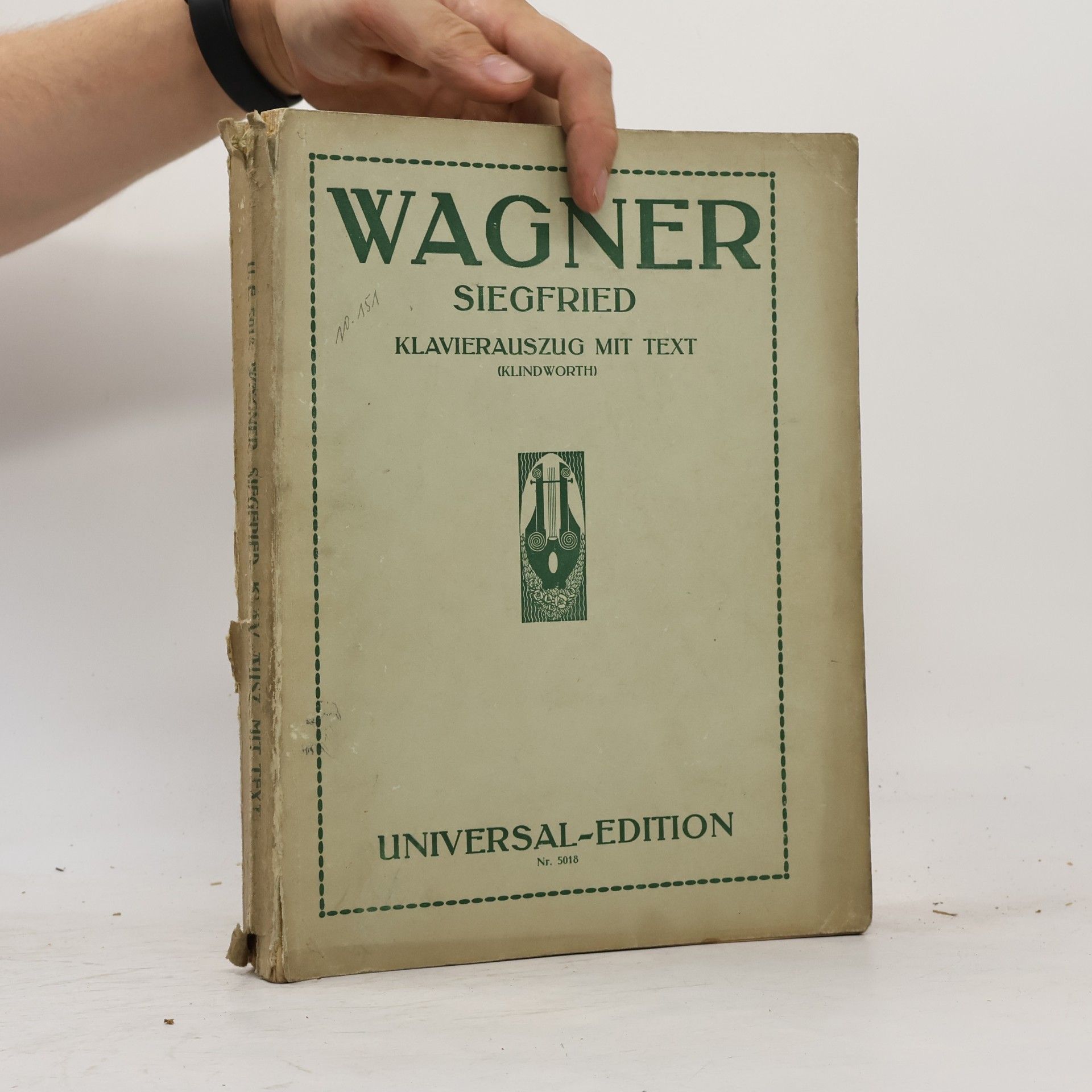 Richard Wagner Siegfried