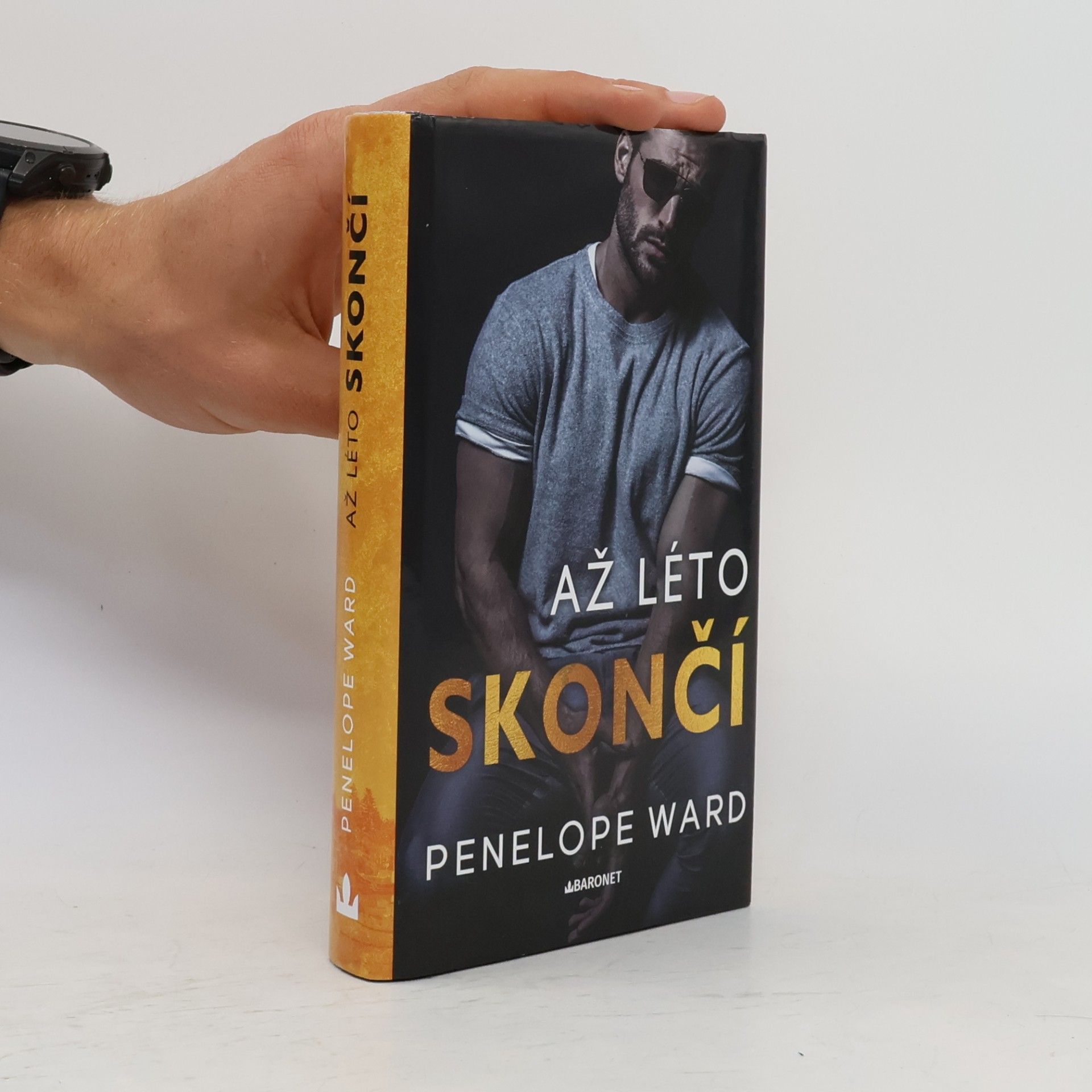 Penelope Ward Až léto skončí
