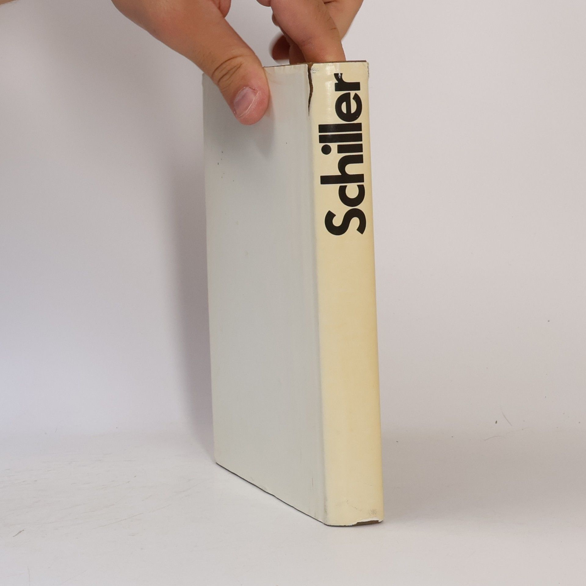 Friedrich Schiller Schiller. Ein Lesebuch für unsere Zeit
