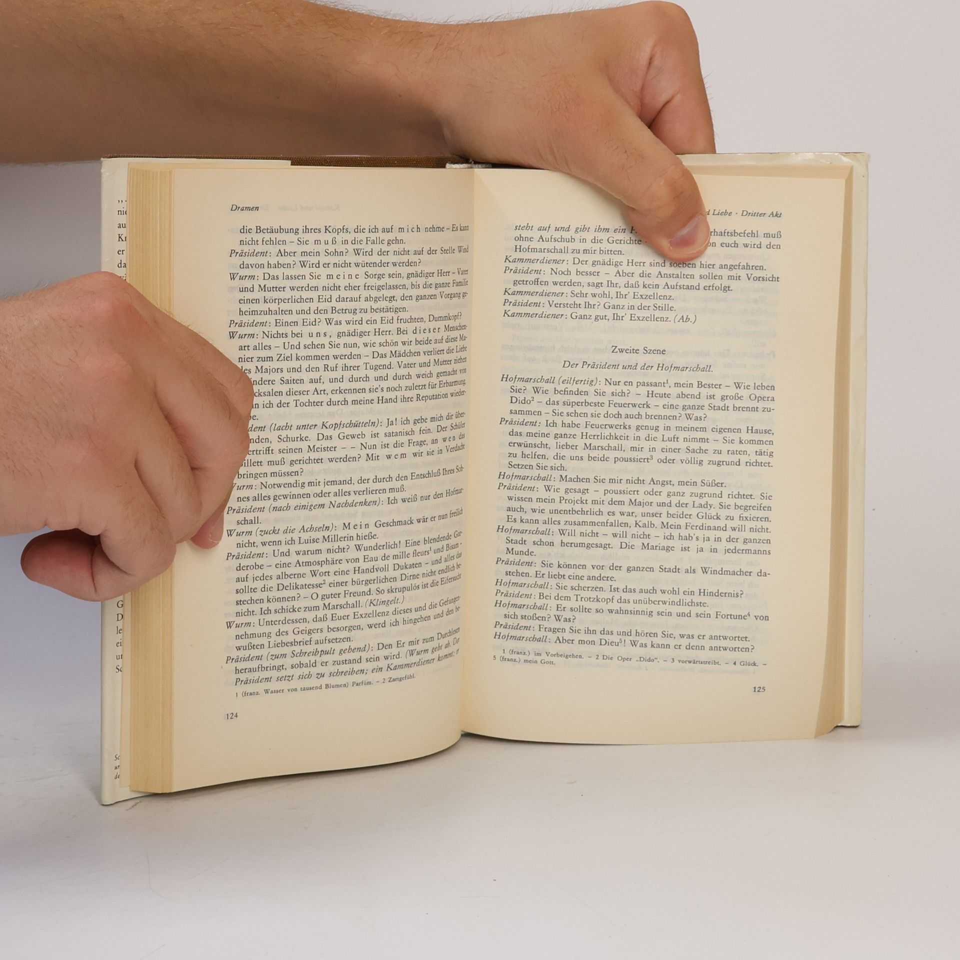 Friedrich Schiller Schiller. Ein Lesebuch für unsere Zeit