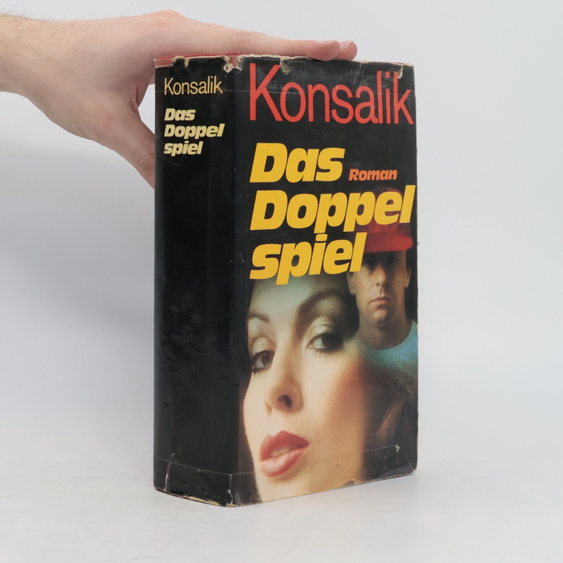 Heinz Günther Konsalik Das Doppelspiel