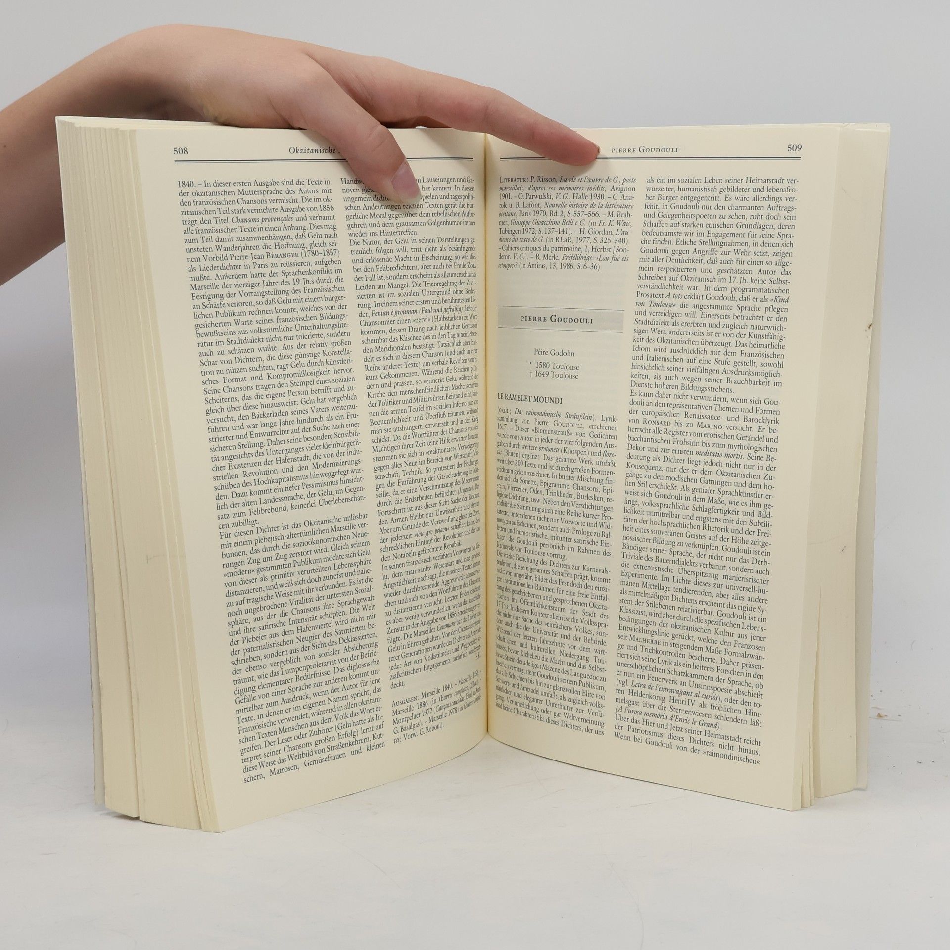 Autorenkollektiv Hauptwerke der französischen Literatur 2