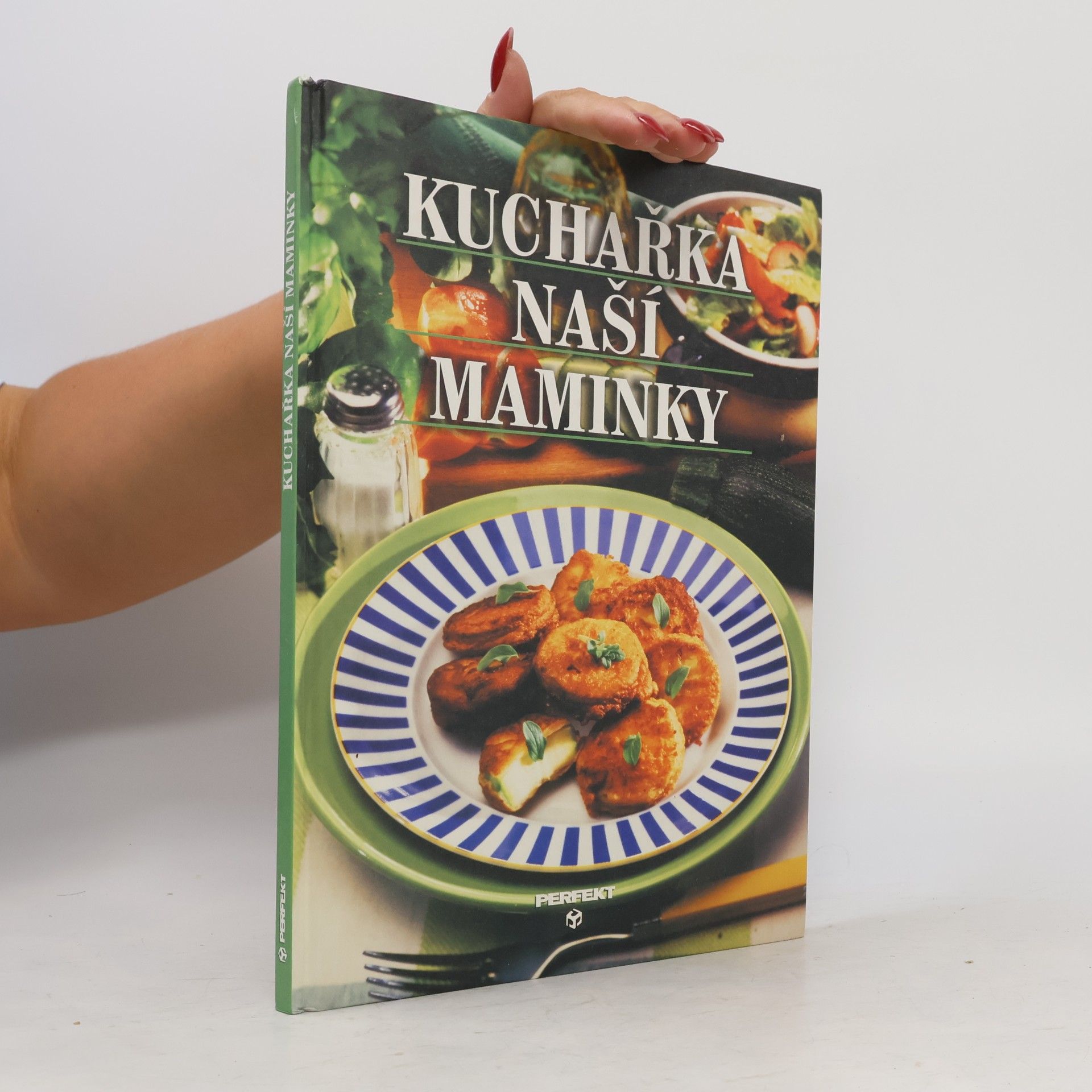 Kuchařka naší maminky