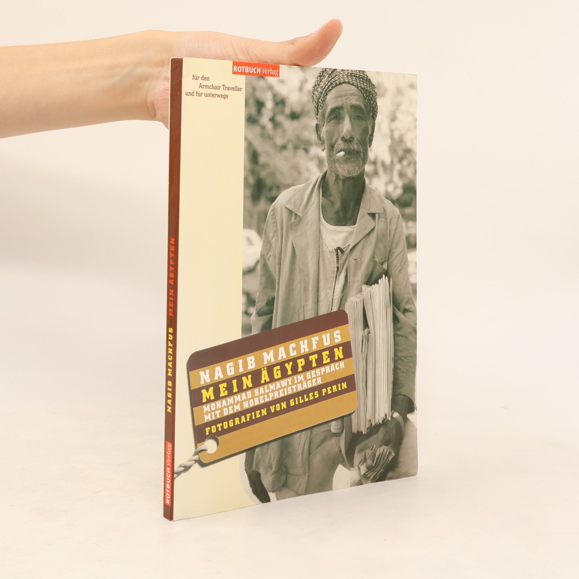 Naguib Mahfouz Mein Ägypten