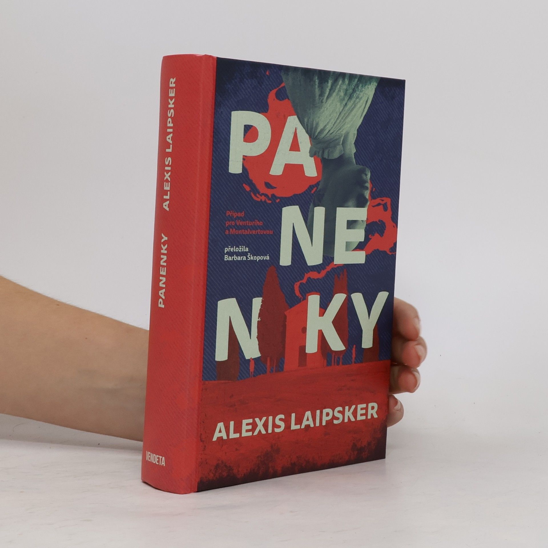 Alexis Laipsker Panenky