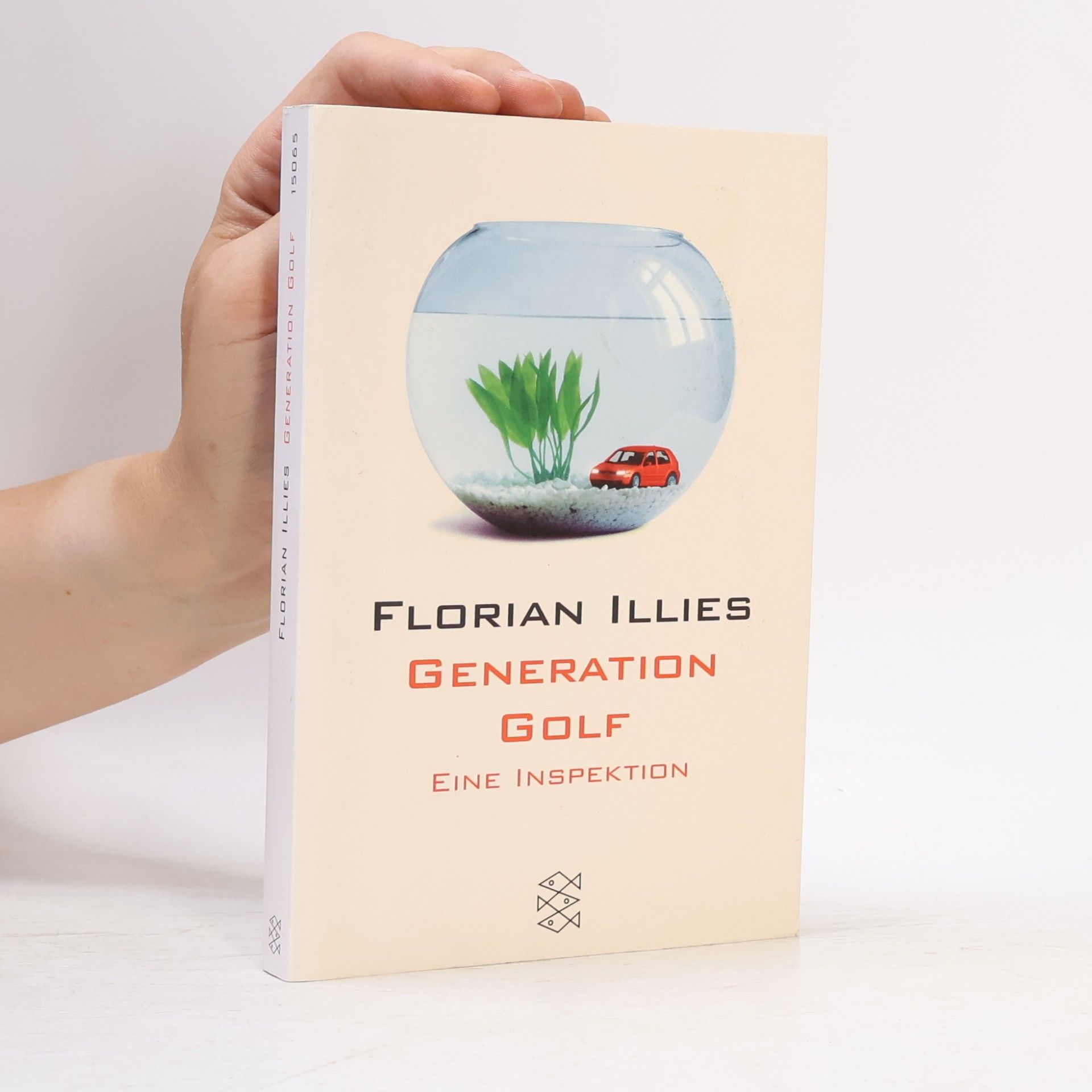 Florian Illies Generation Golf : eine Inspektion
