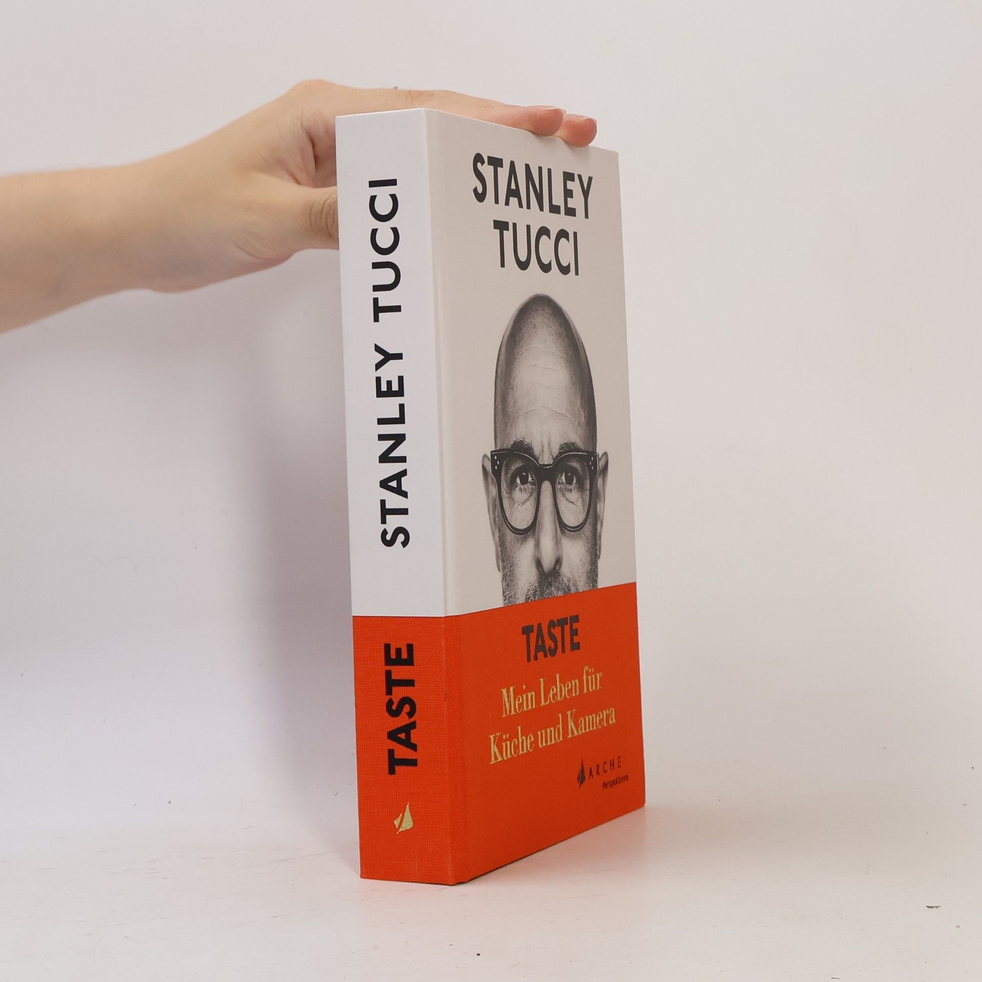 Stanley Tucci Taste