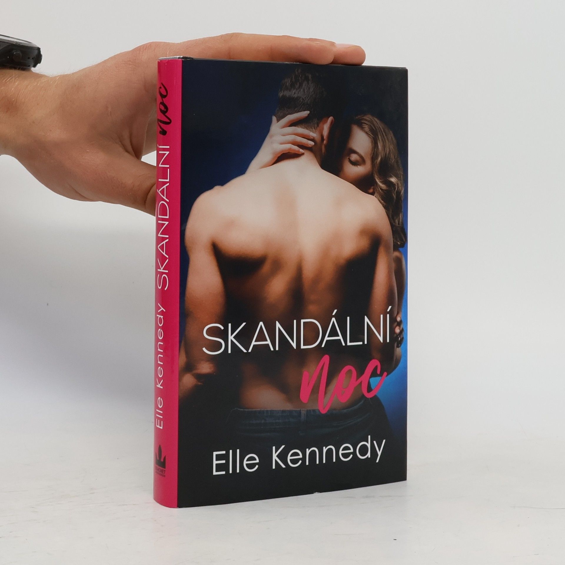 Elle Kennedy Skandální noc