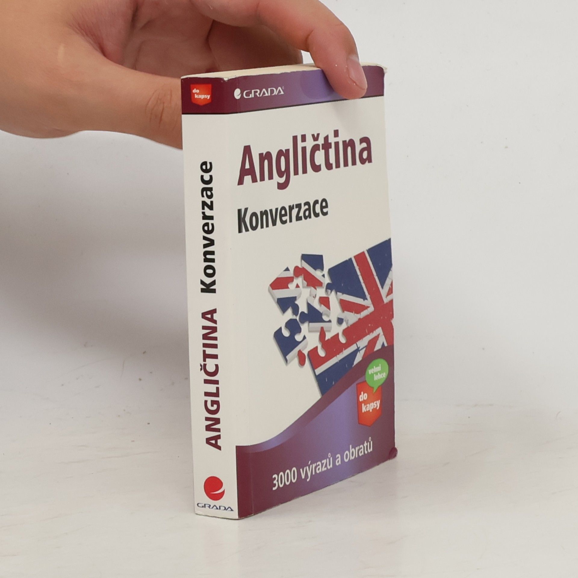 Angličtina. Konverzace