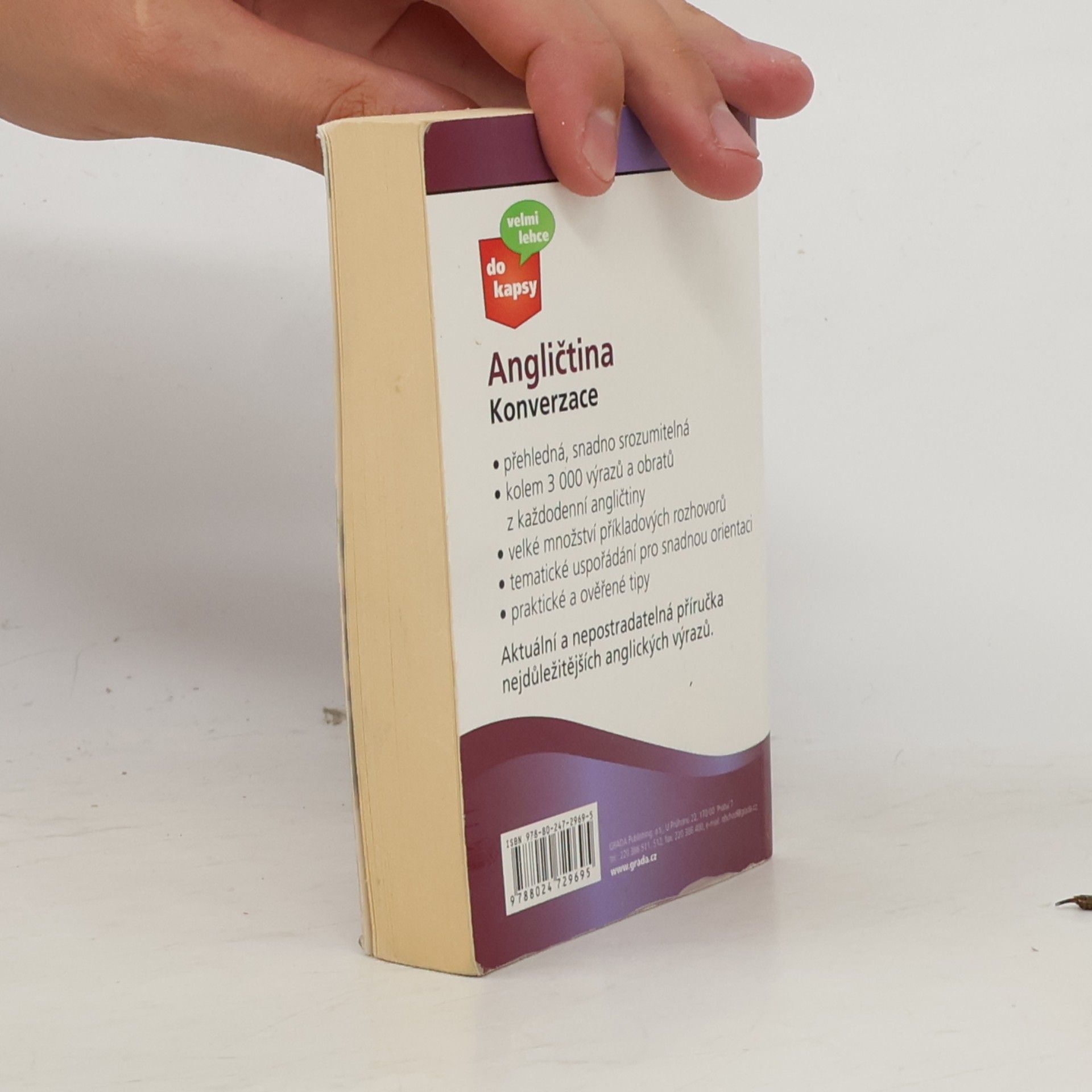 Lise Gribbin Angličtina. Konverzace
